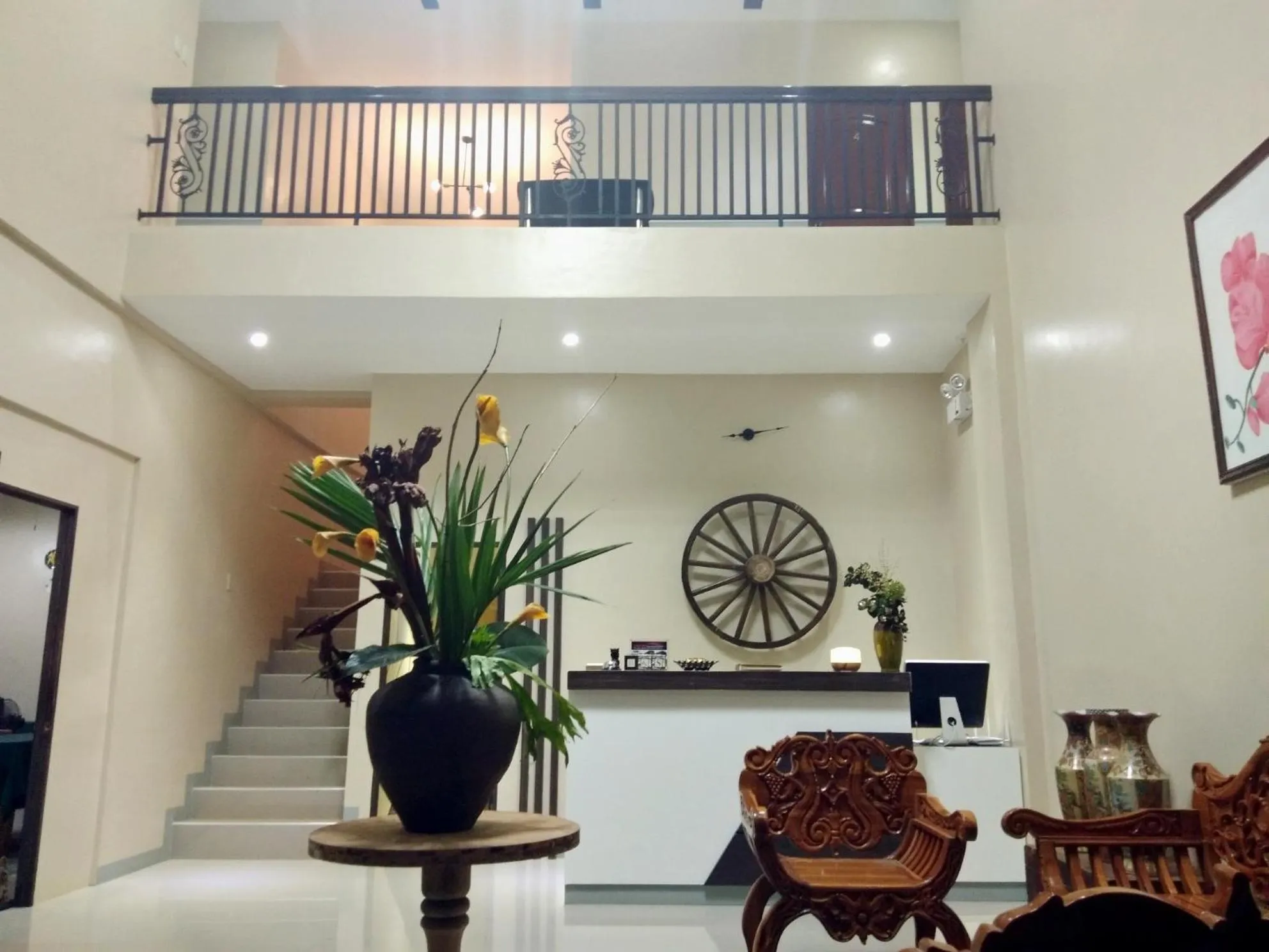 B&S Orchids suites hotel