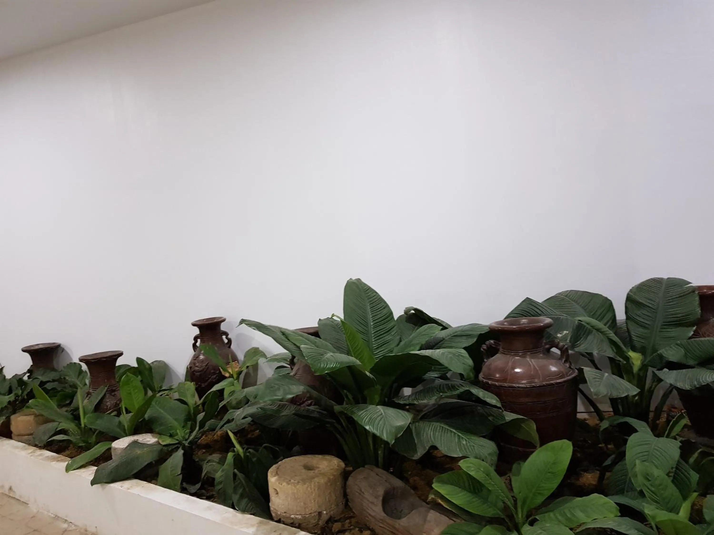 Property building in B&S Orchids suites hotel