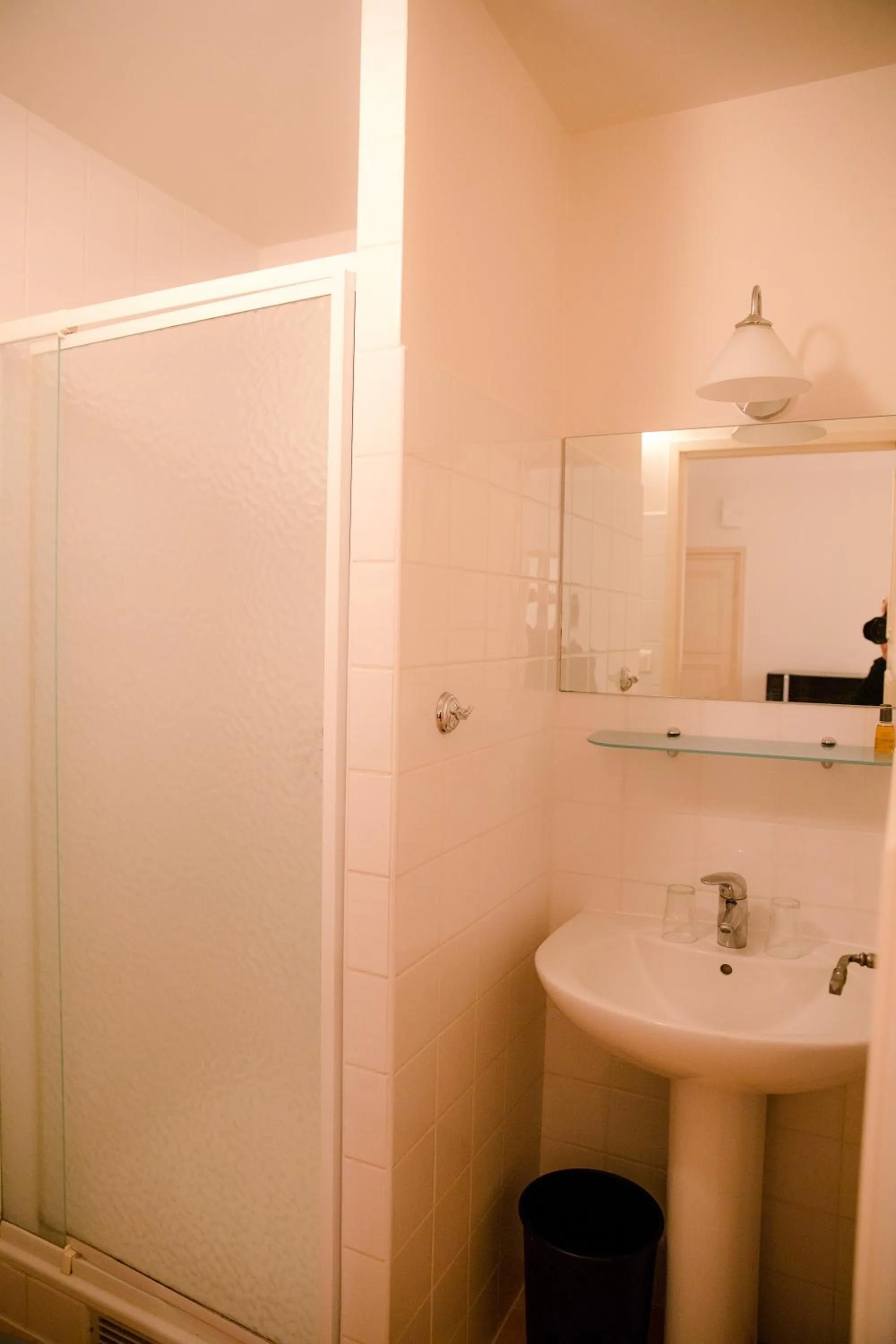 Bathroom in La Résidence Chambre d'Hotes