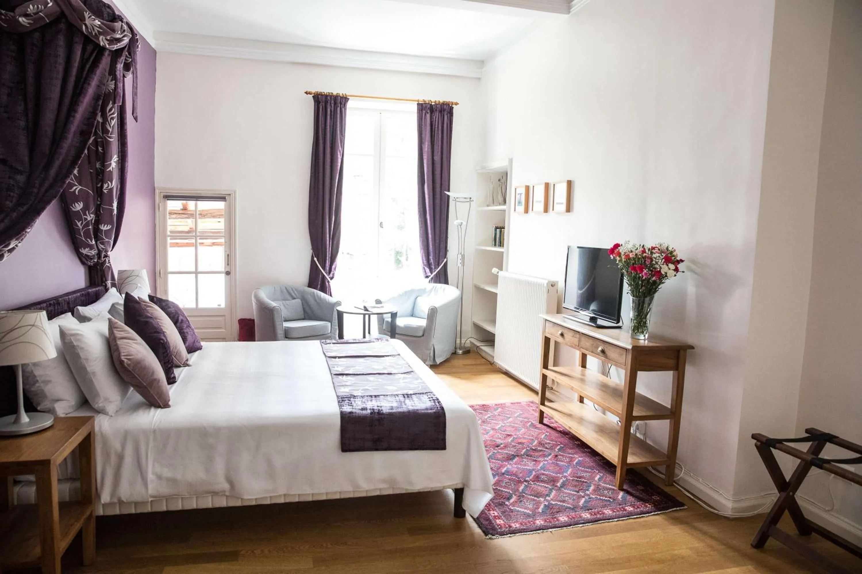 Photo of the whole room, Bed in La Résidence Chambre d'Hotes