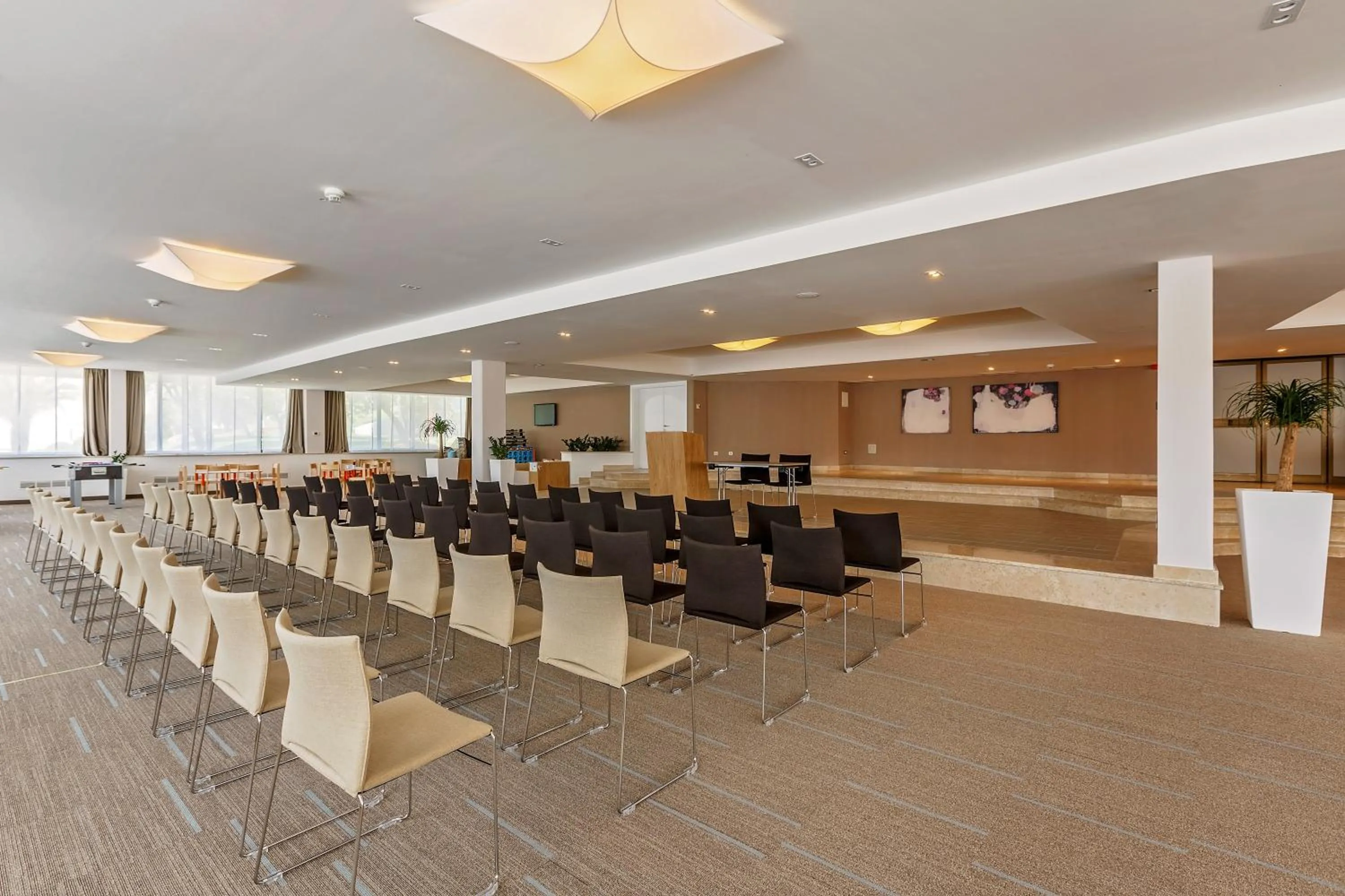 Meeting/conference room in Hotel Zorna Plava Laguna