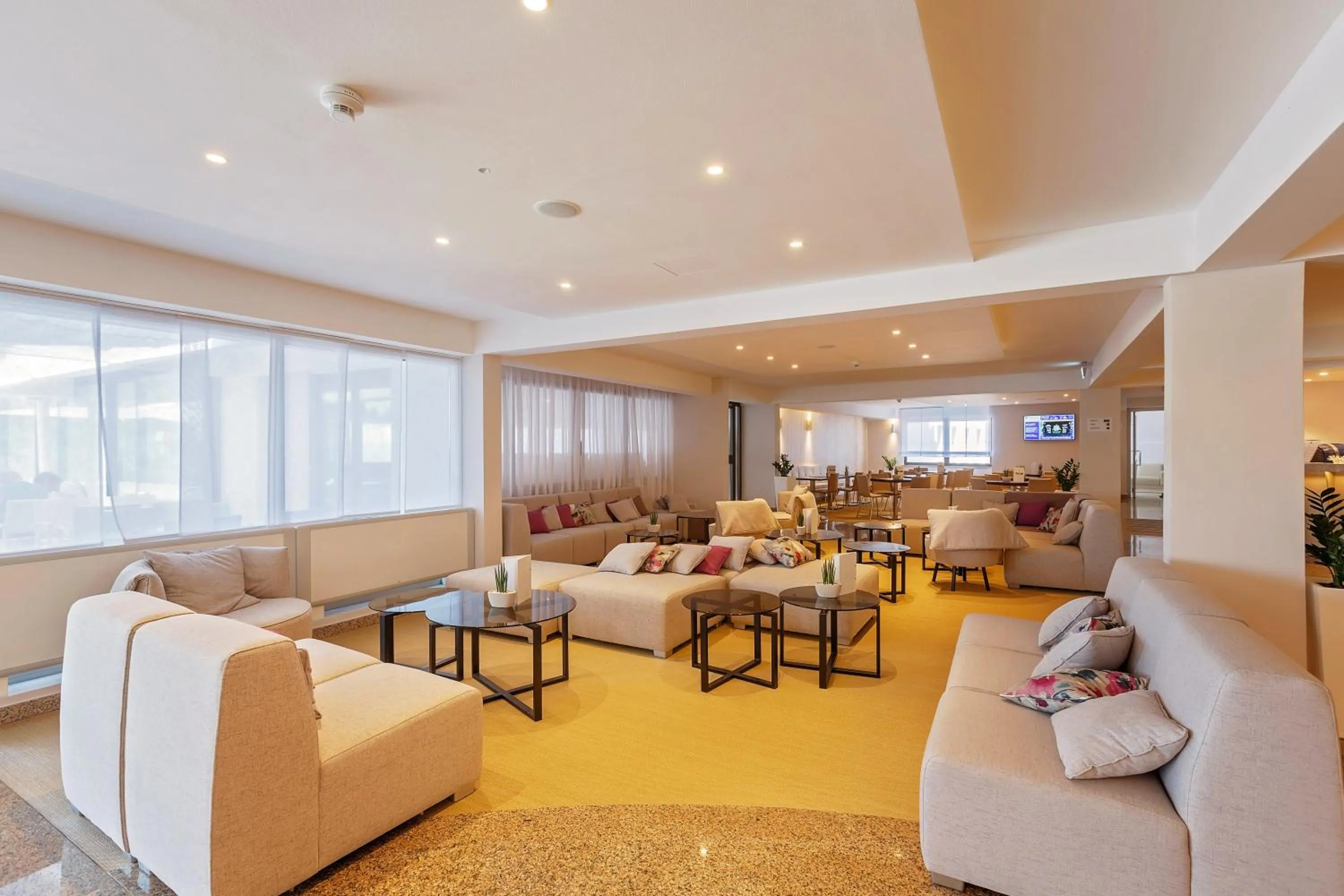 Lobby or reception in Hotel Zorna Plava Laguna