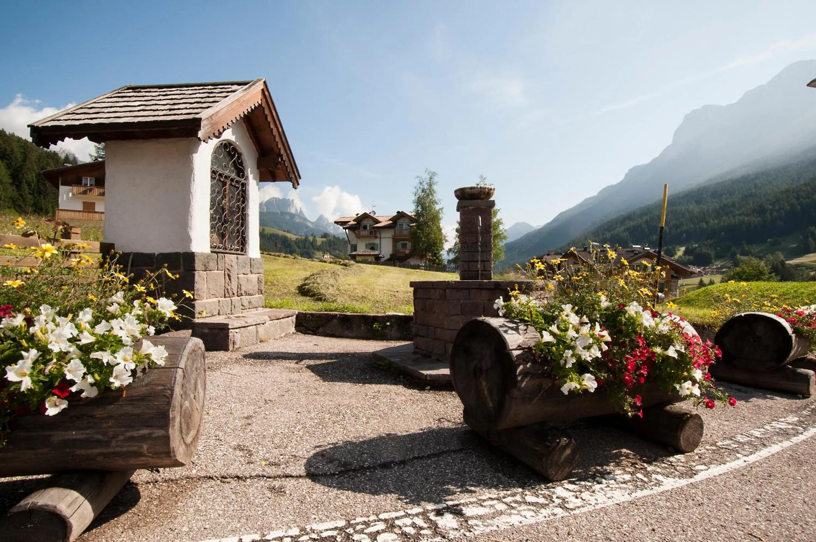 Neighbourhood in Garnì Aurora Bed and Breakfast