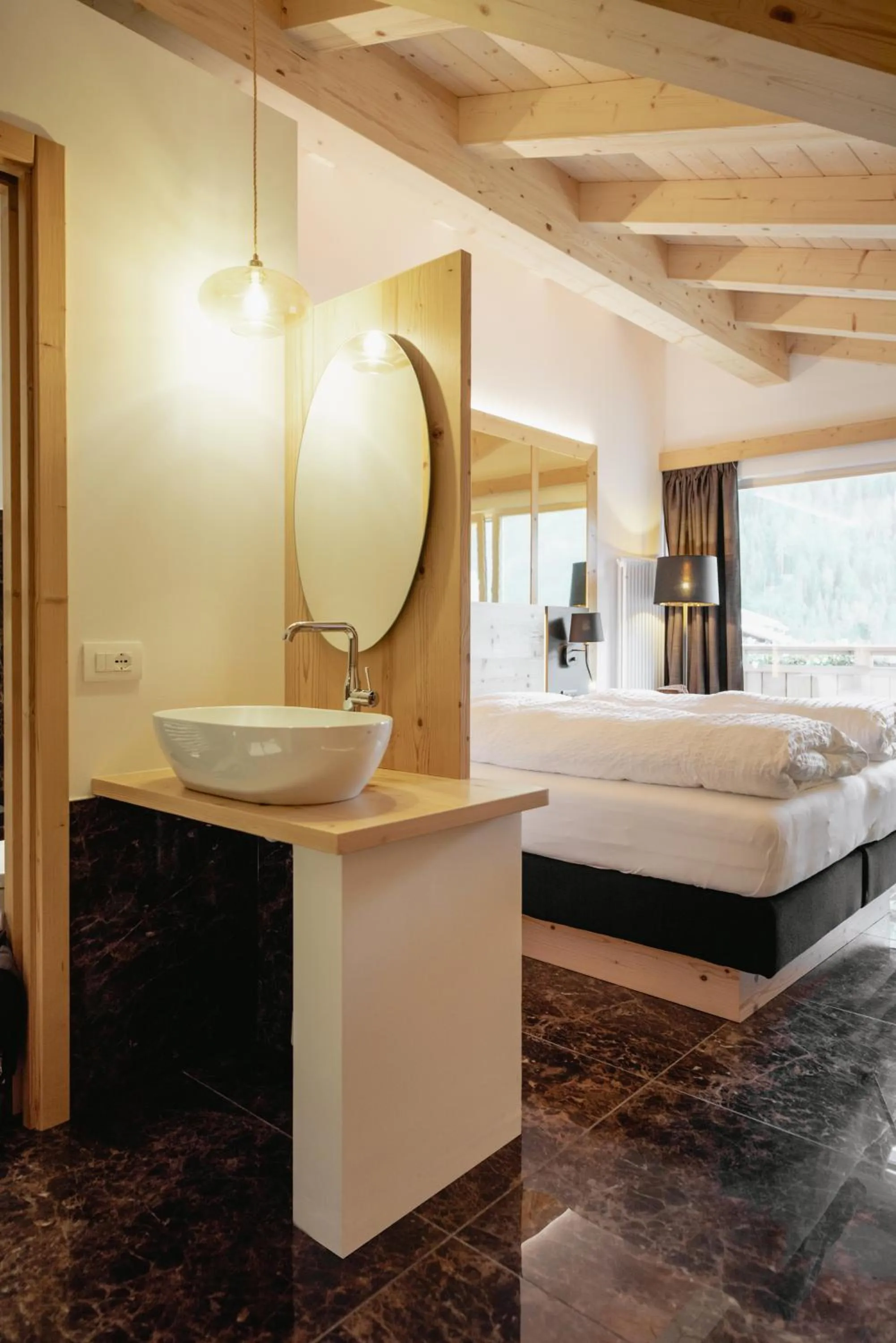 Bedroom, Bed in Garnì Aurora Bed and Breakfast