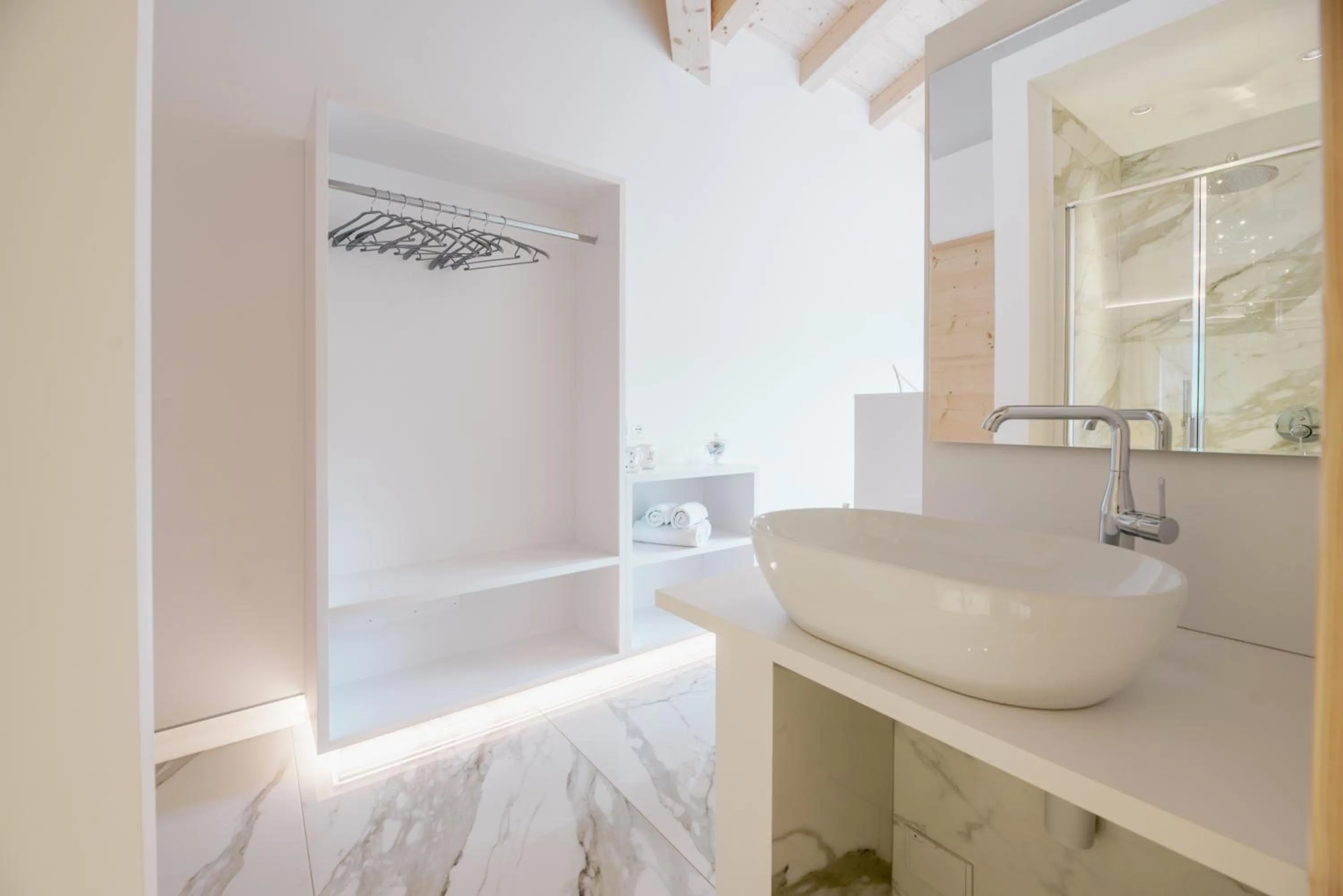 Bedroom in Garnì Aurora Bed and Breakfast