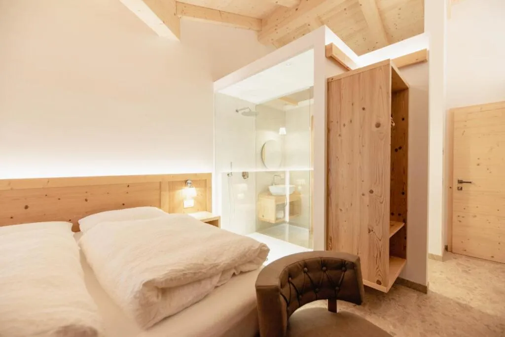 Bed in Garnì Aurora Bed and Breakfast