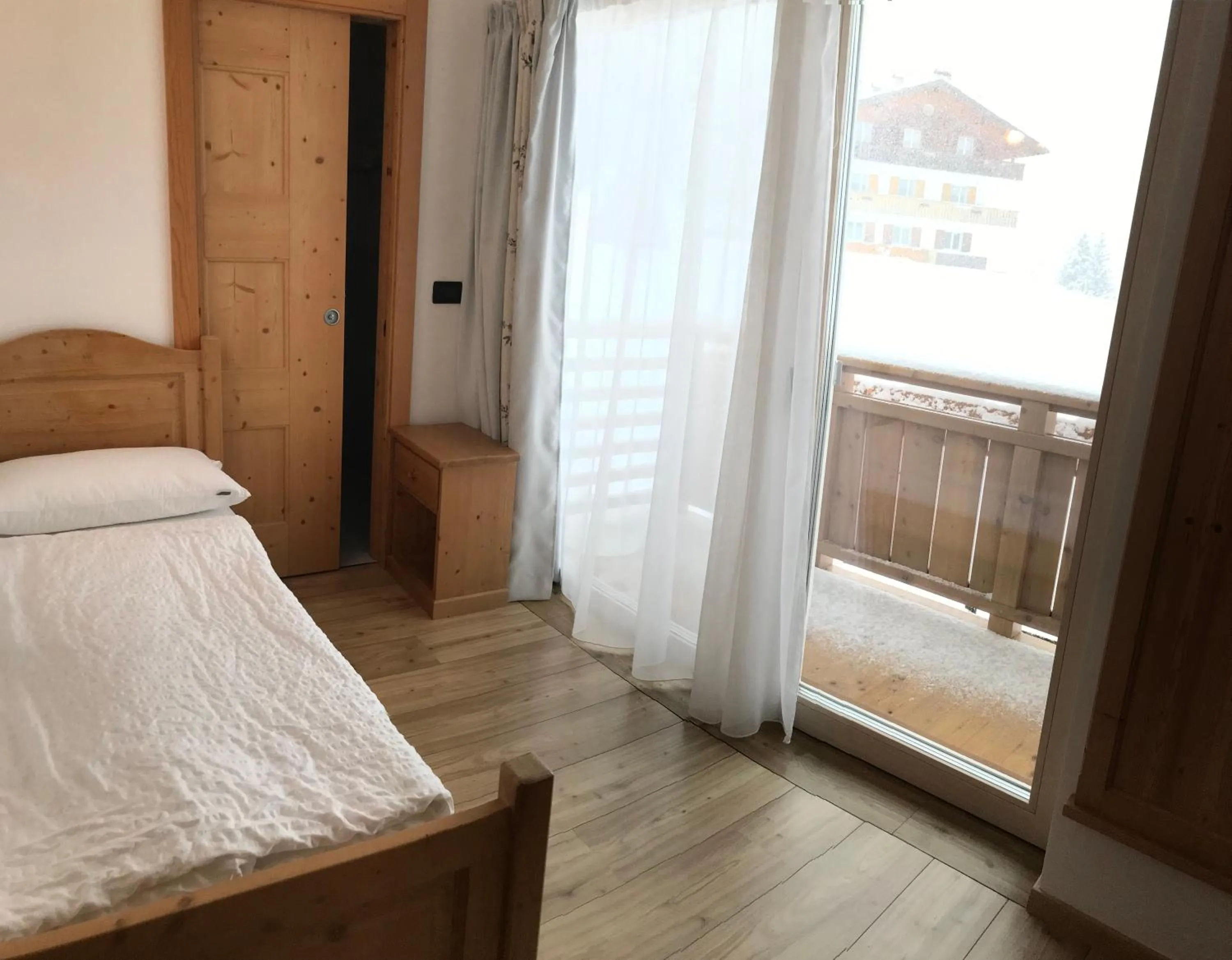 Bedroom, Bed in Garnì Aurora Bed and Breakfast