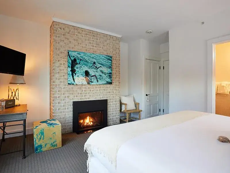 Bedroom, Bed in Shelter Harbor Inn Bedroom, Bed in Shelter Harbor Inn