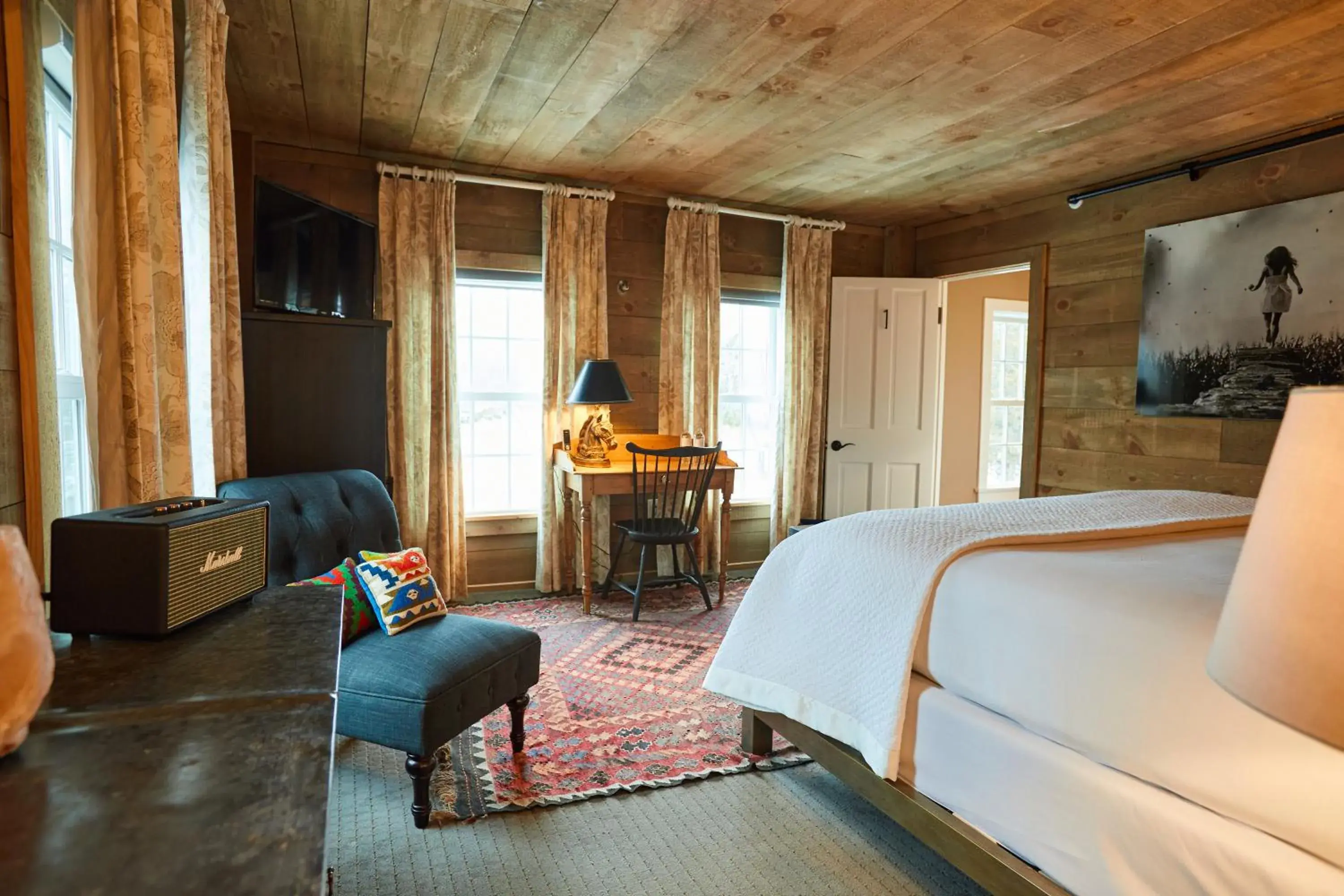 Photo of the whole room in Shelter Harbor Inn Photo of the whole room in Shelter Harbor Inn