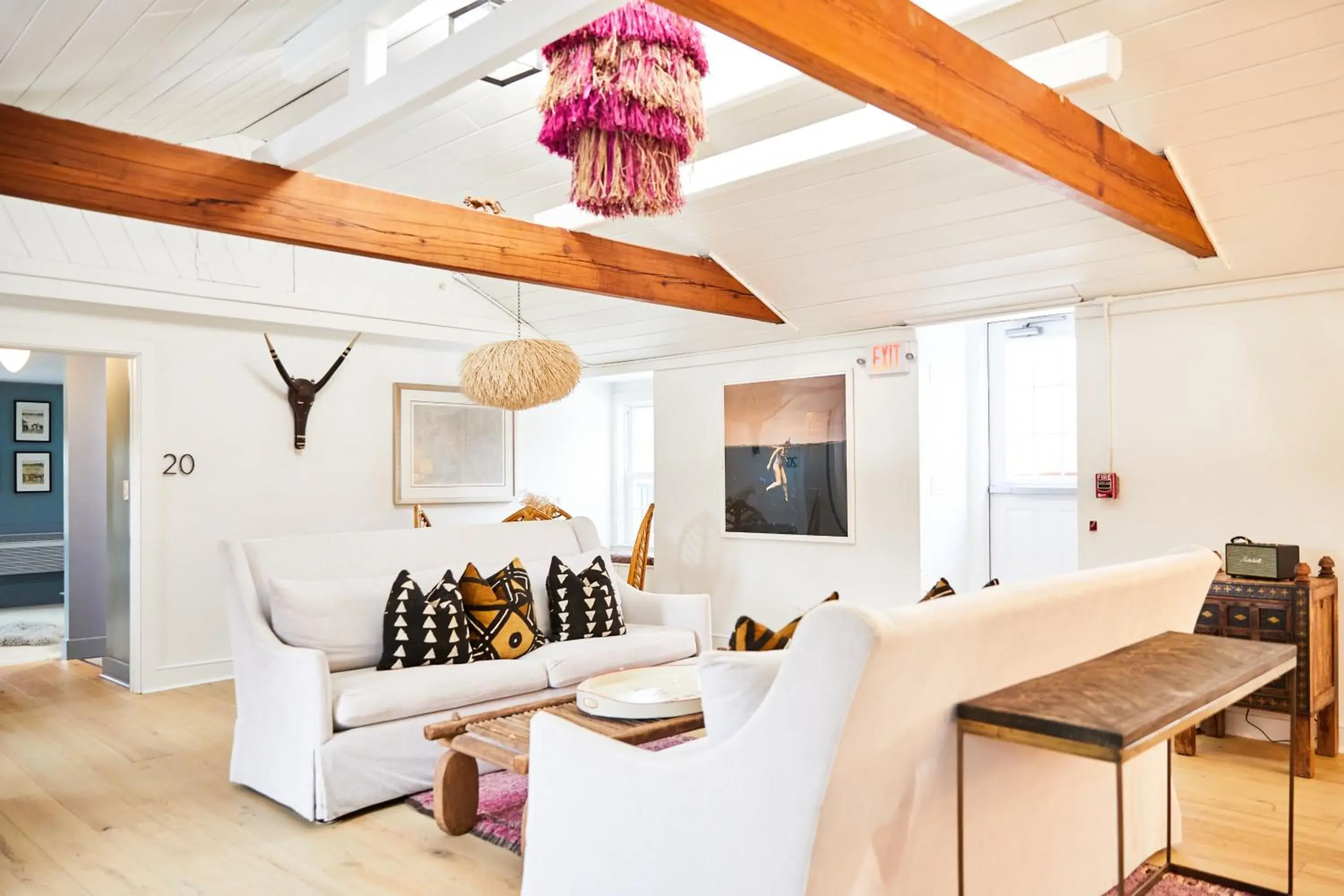 King Suite with Balcony in Shelter Harbor Inn King Suite with Balcony in Shelter Harbor Inn