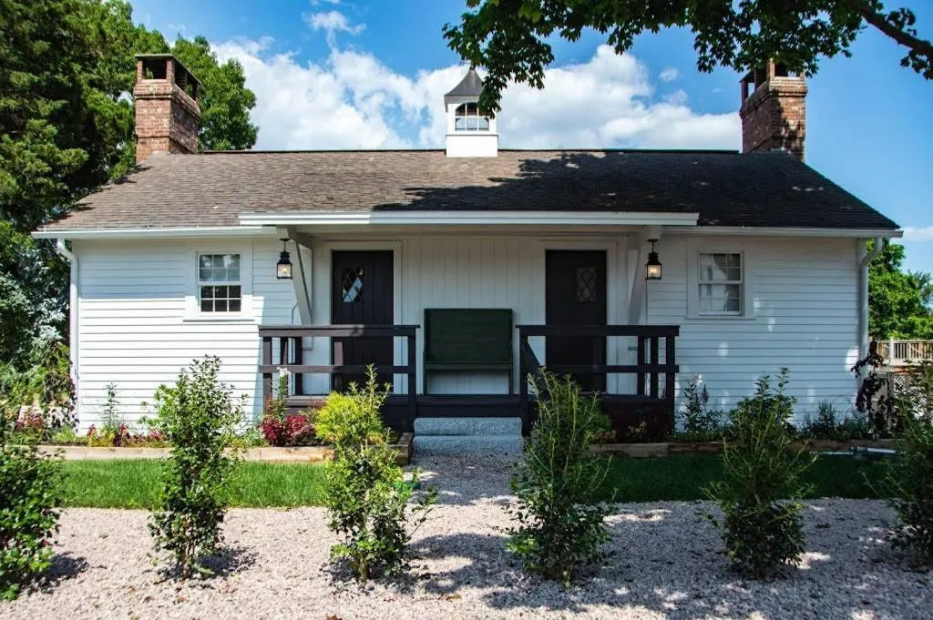 Property building in Shelter Harbor Inn