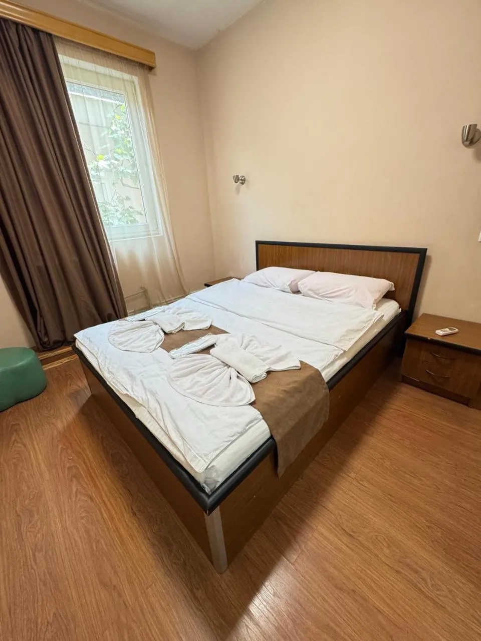 Bed in Hotel Imereti - Old Tbilisi Center