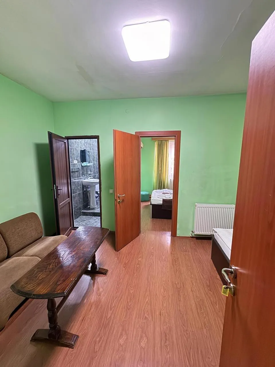 Living room in Hotel Imereti - Old Tbilisi Center