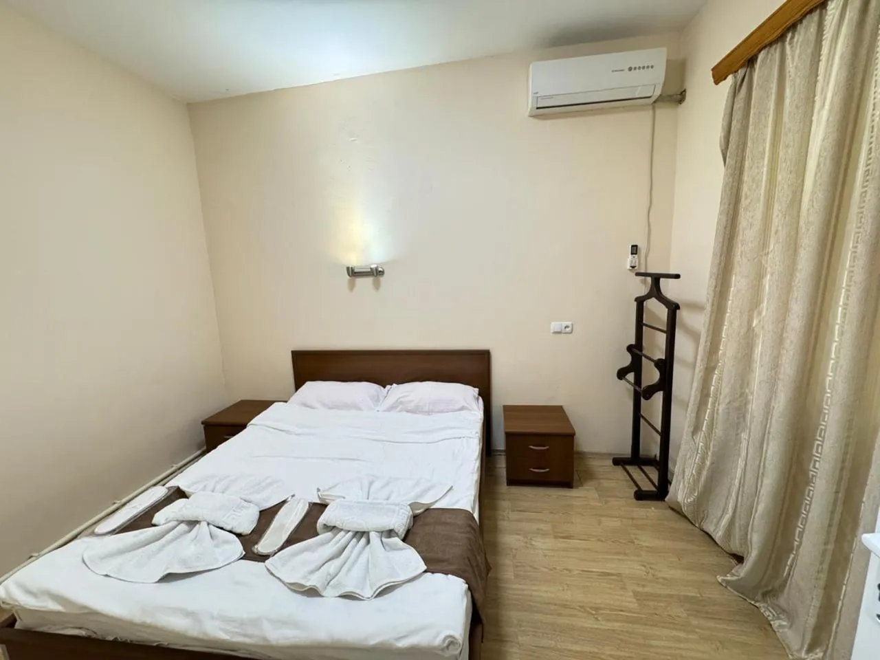 Photo of the whole room, Bed in Hotel Imereti - Old Tbilisi Center