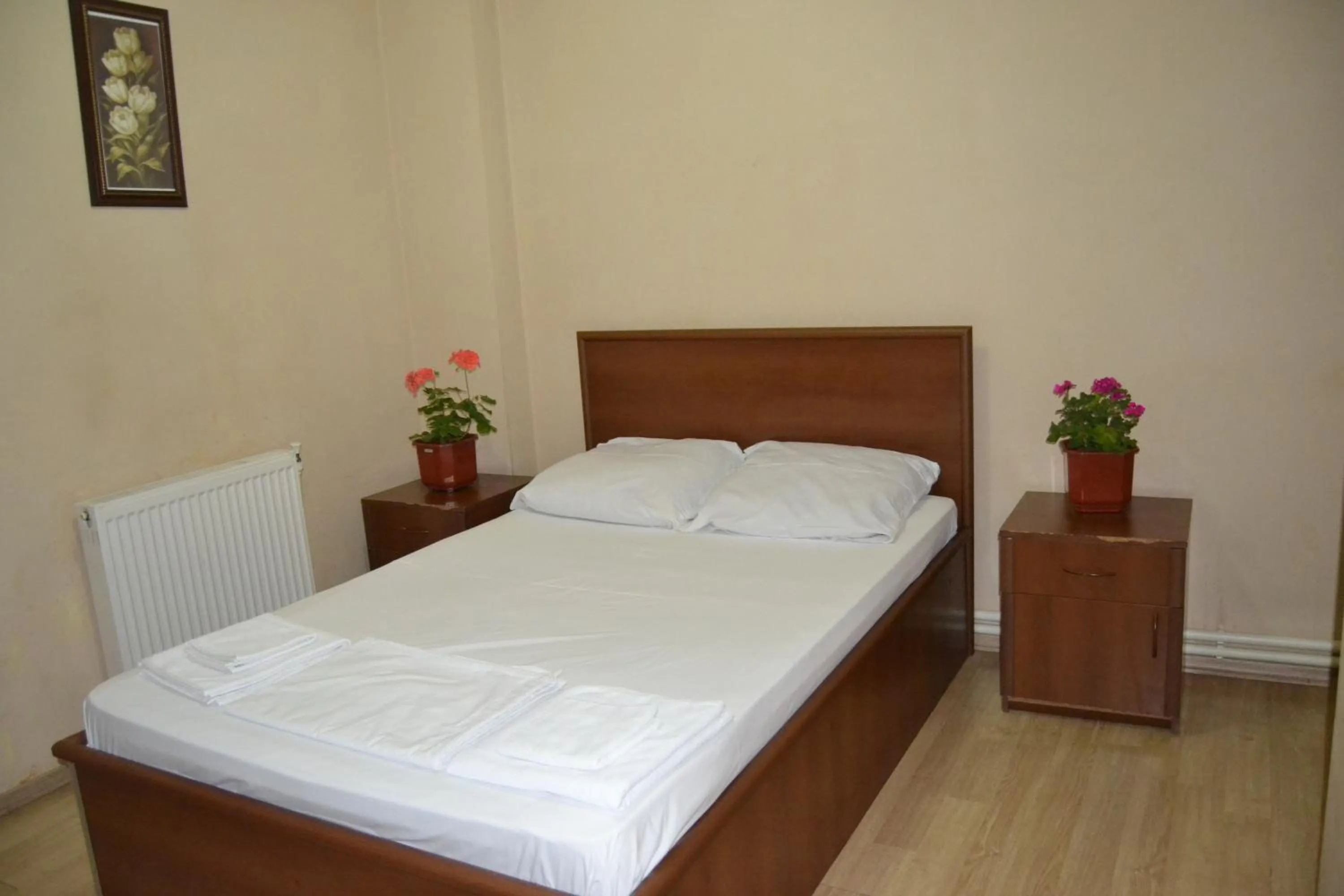 Bed in Hotel Imereti - Old Tbilisi Center