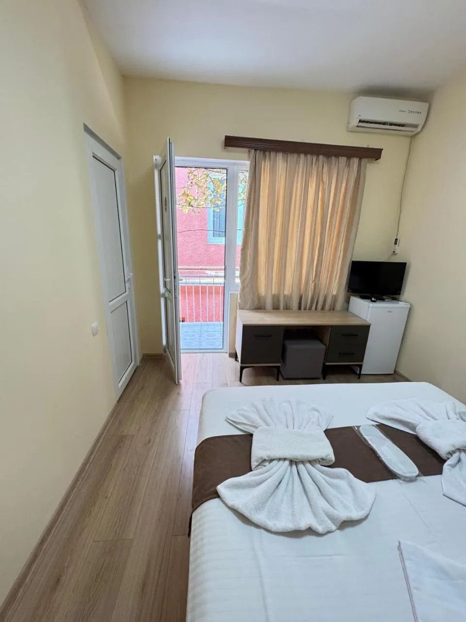 Photo of the whole room, Bed in Hotel Imereti - Old Tbilisi Center