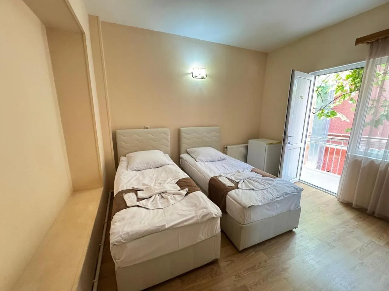 Photo of the whole room, Bed in Hotel Imereti - Old Tbilisi Center