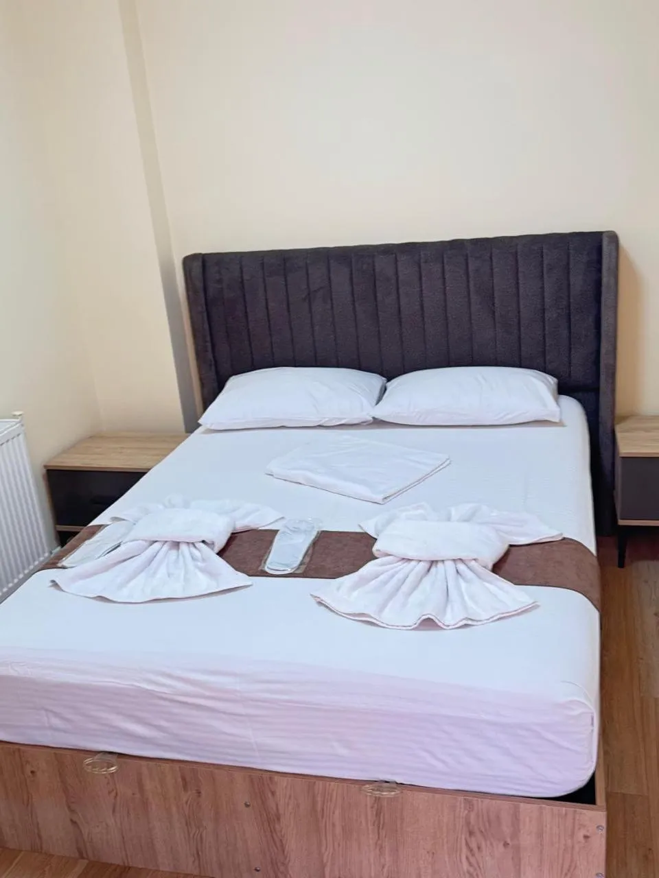 Bed in Hotel Imereti - Old Tbilisi Center