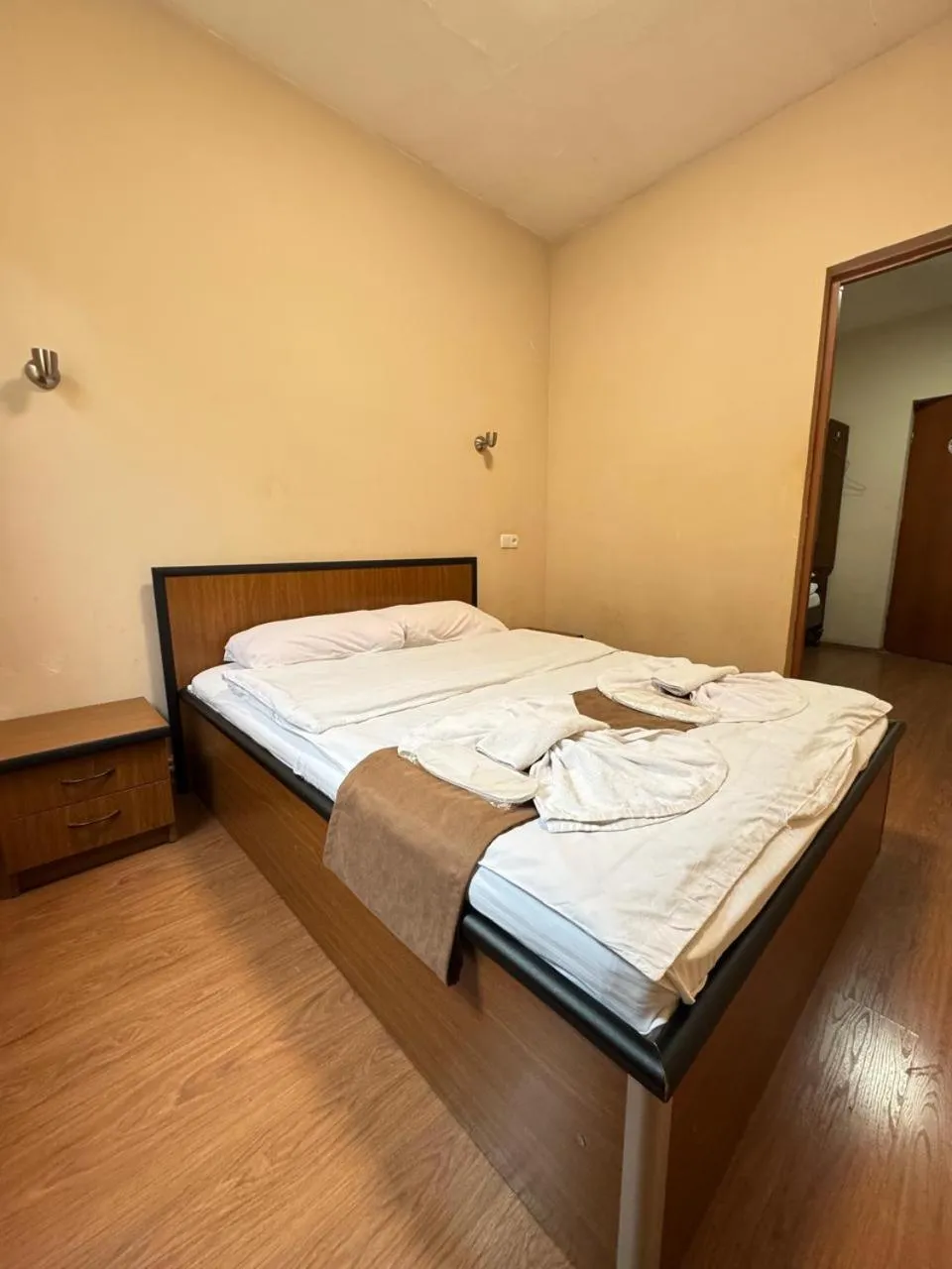 Bed in Hotel Imereti - Old Tbilisi Center