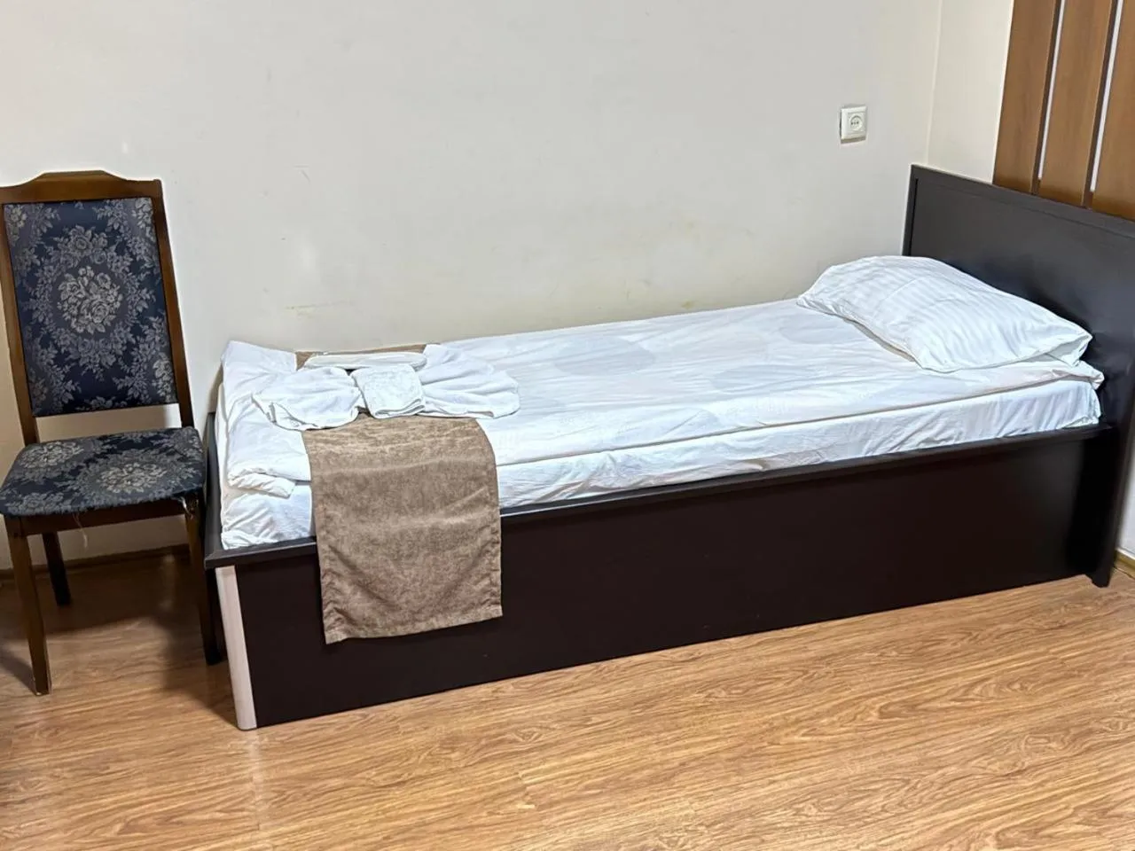 Bed in Hotel Imereti - Old Tbilisi Center