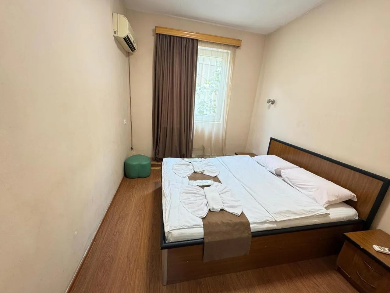 Bed in Hotel Imereti - Old Tbilisi Center