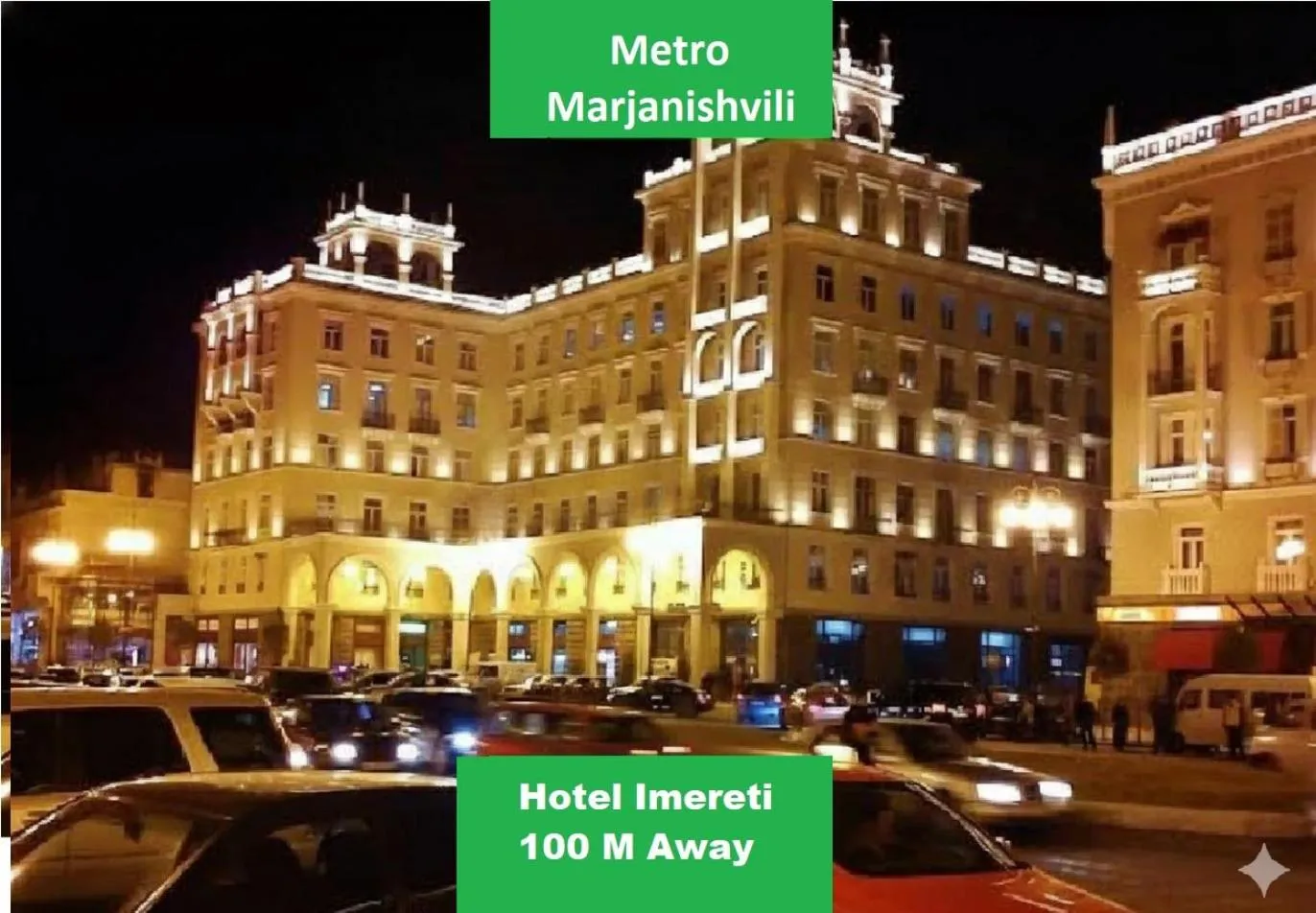 Nearby landmark in Hotel Imereti - Old Tbilisi Center