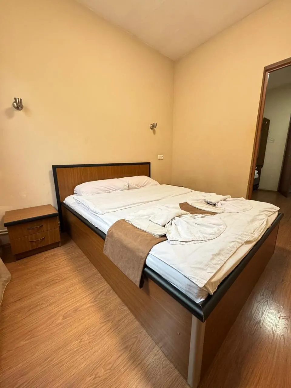 Bed in Hotel Imereti - Old Tbilisi Center