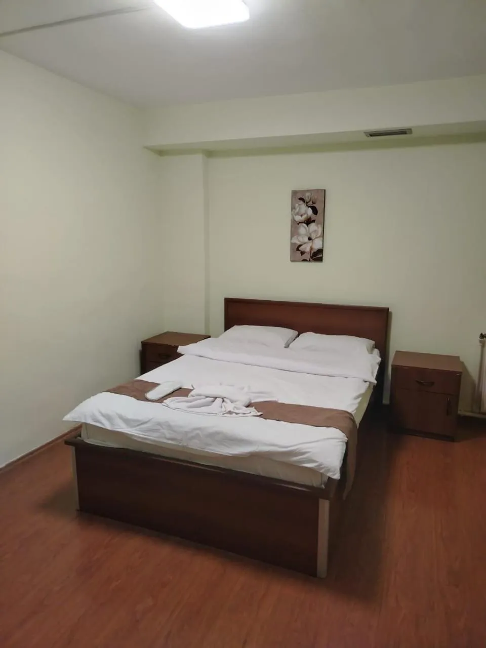 Bed in Hotel Imereti - Old Tbilisi Center