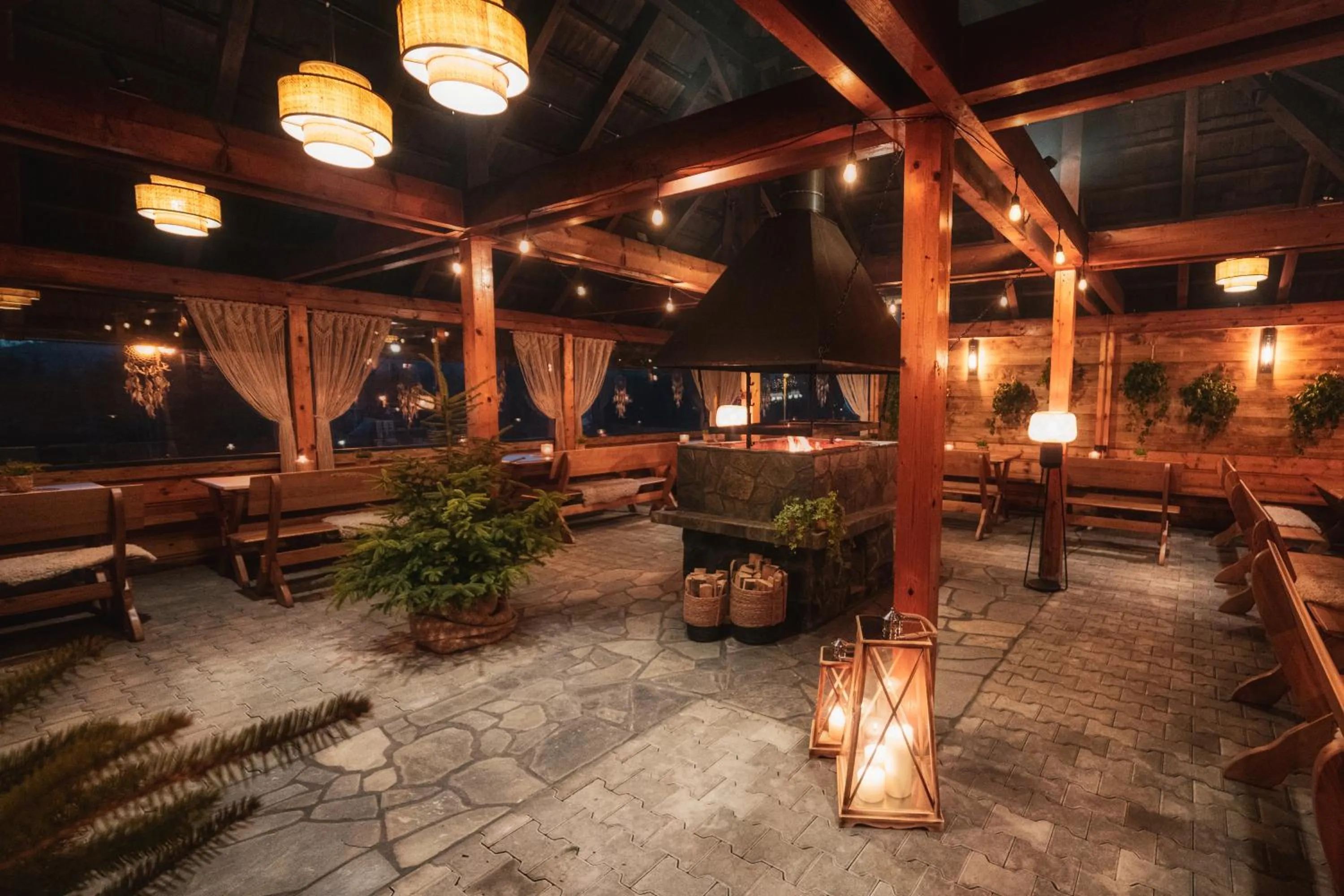 Srebrny Bucznik Wellness & Restaurant