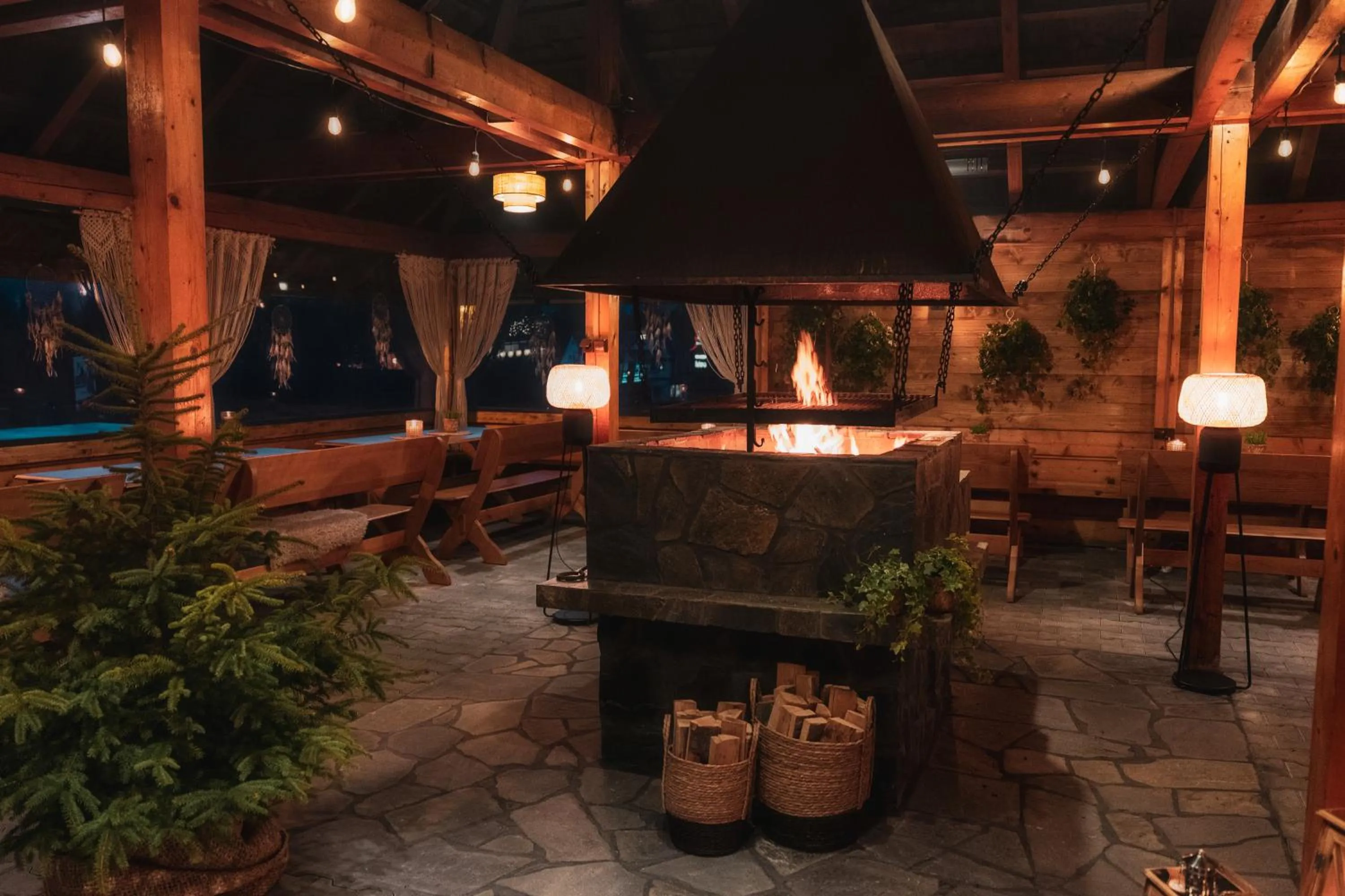 Srebrny Bucznik Wellness & Restaurant