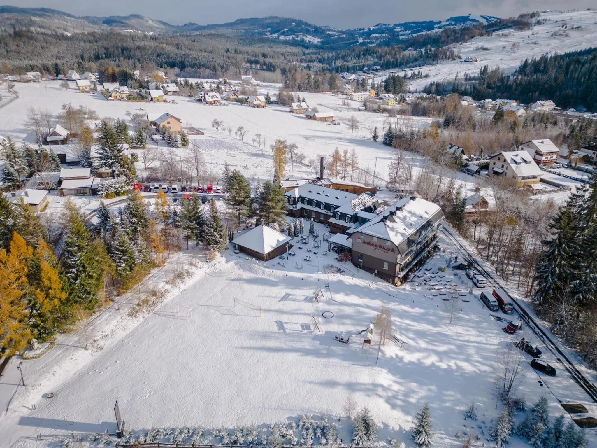 Srebrny Bucznik Wellness & Restaurant