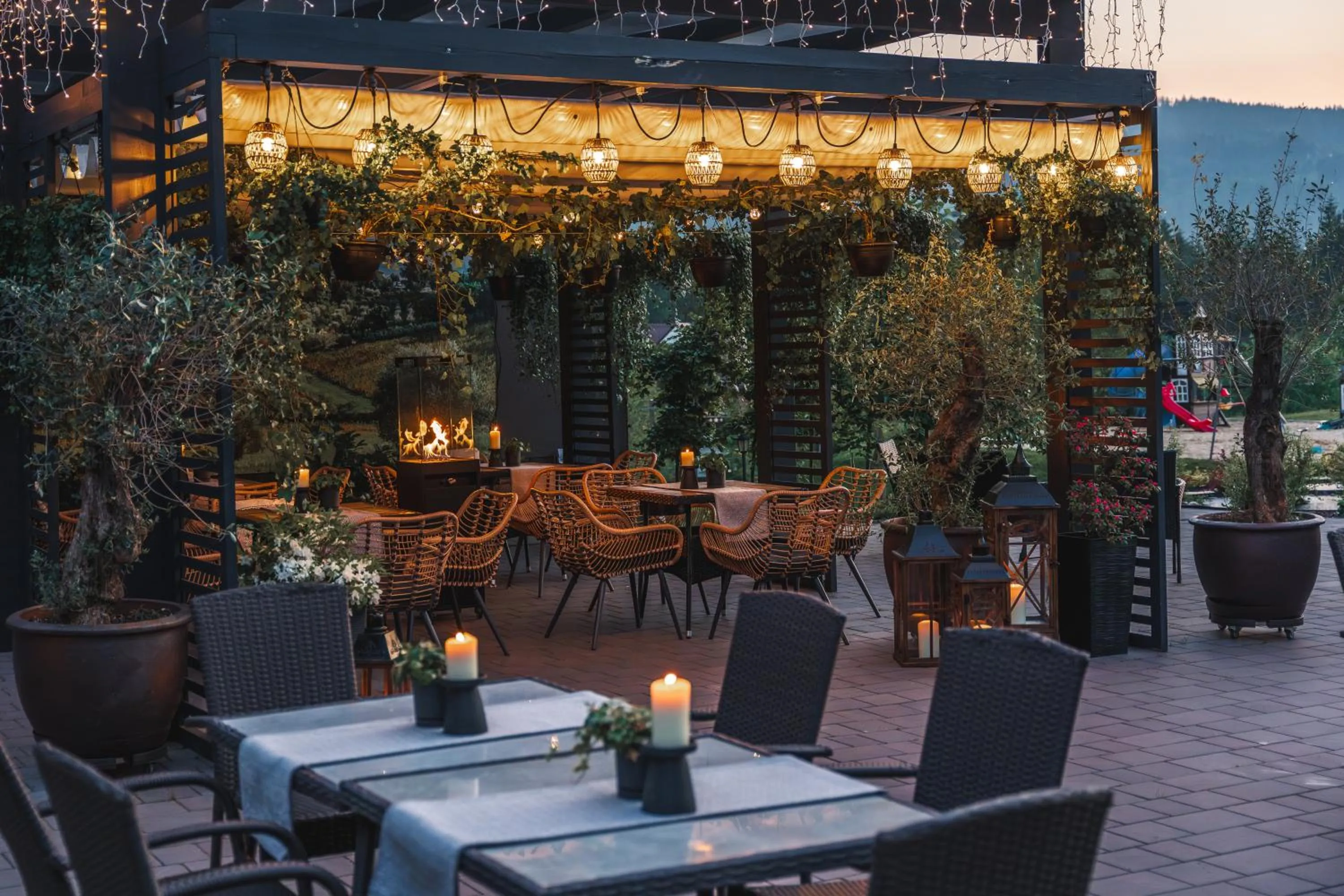 Srebrny Bucznik Wellness & Restaurant