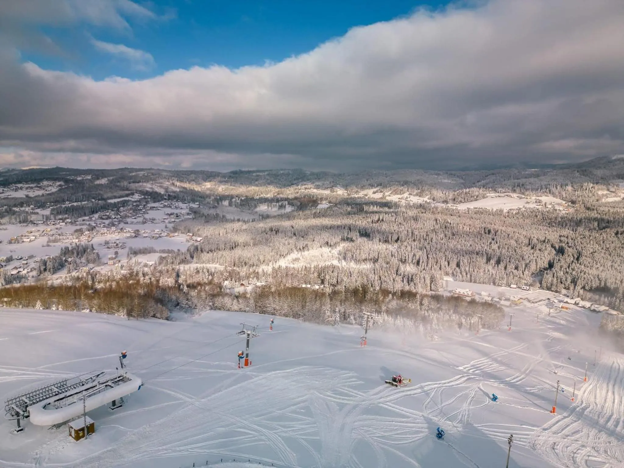 Srebrny Bucznik Wellness & Restaurant