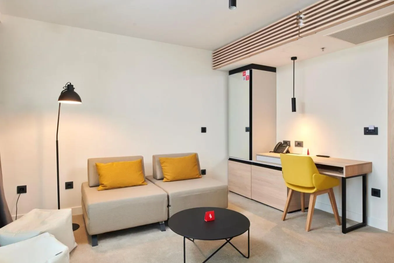 Living room in Hotel Park Plava Laguna