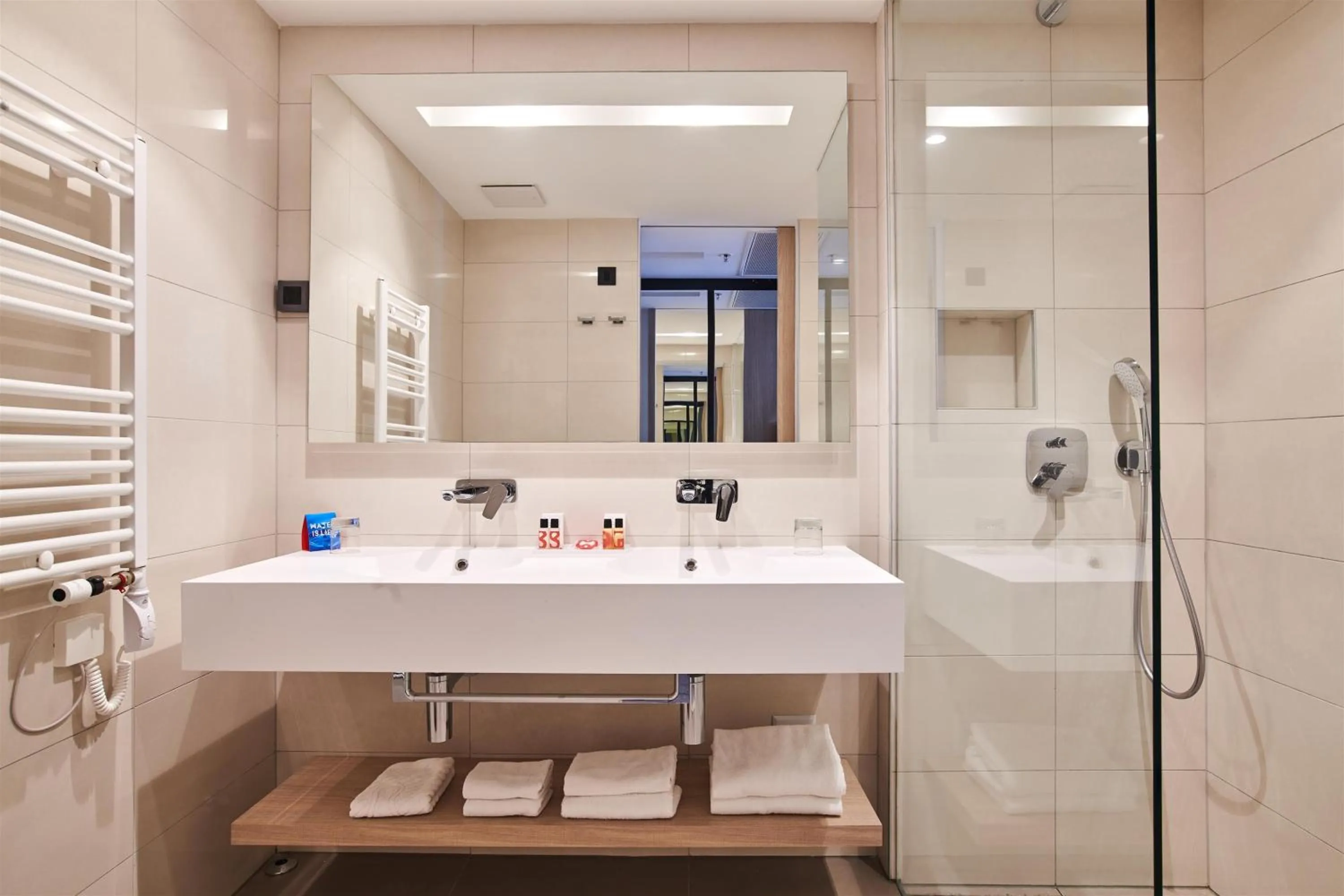 Bathroom in Hotel Park Plava Laguna