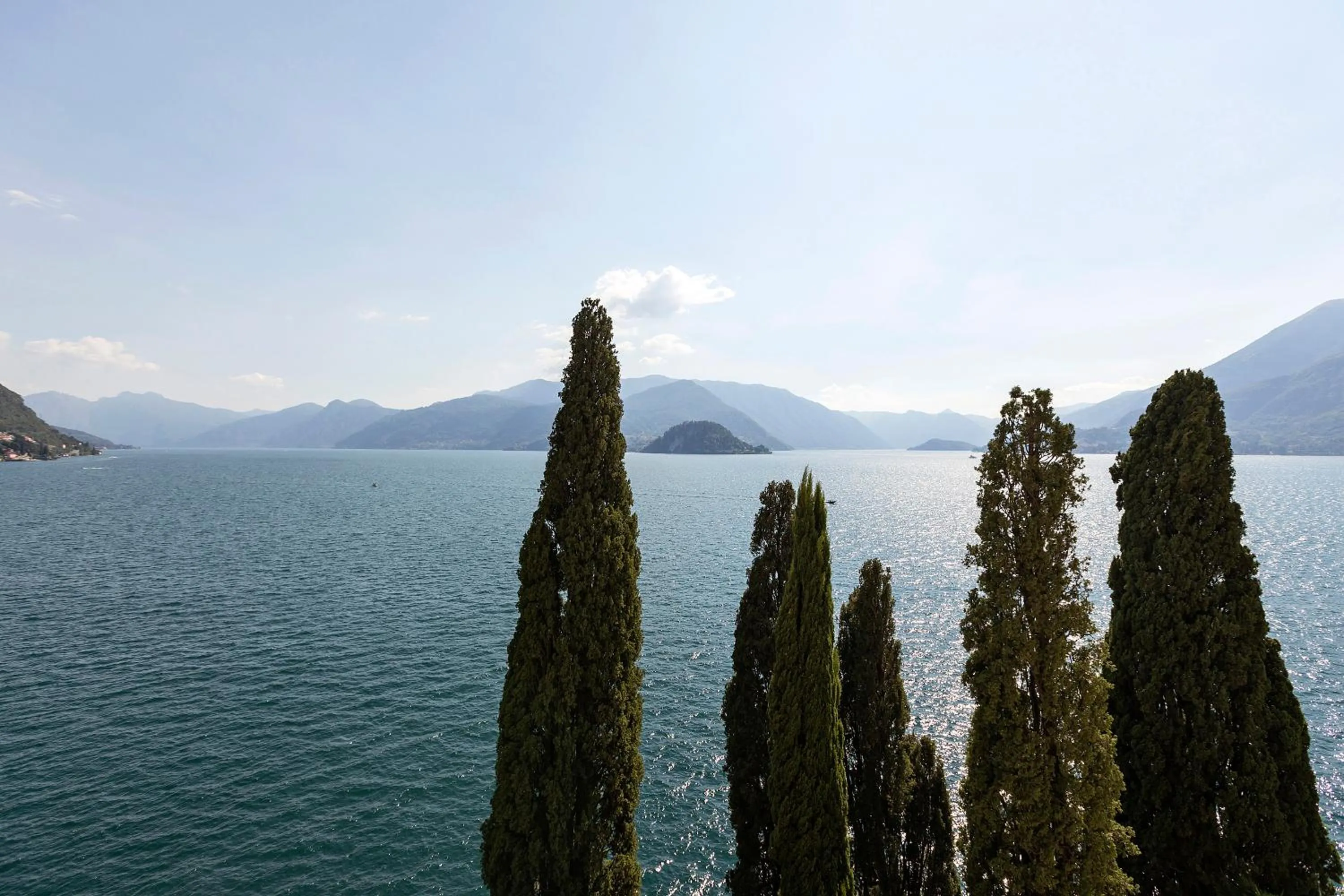 Natural landscape in Hotel Villa Cipressi, by R Collection Hotels