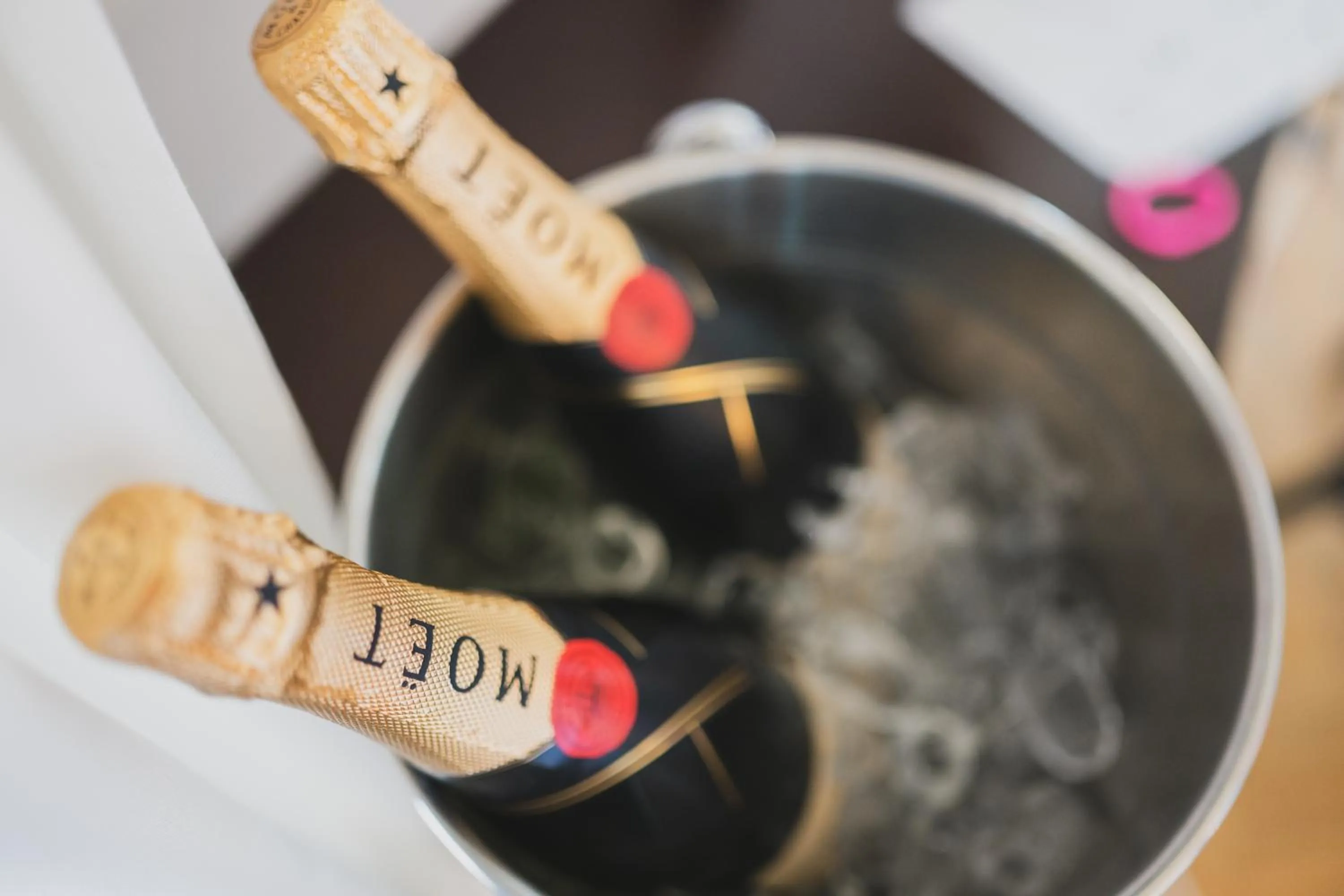 Drinks in Hotel Villa Cipressi, by R Collection Hotels