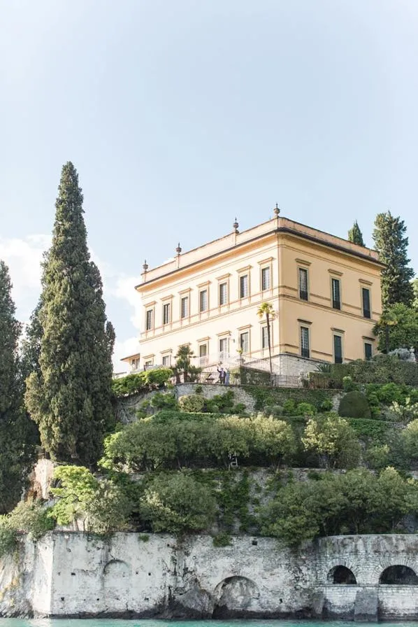 Property building in Hotel Villa Cipressi, by R Collection Hotels