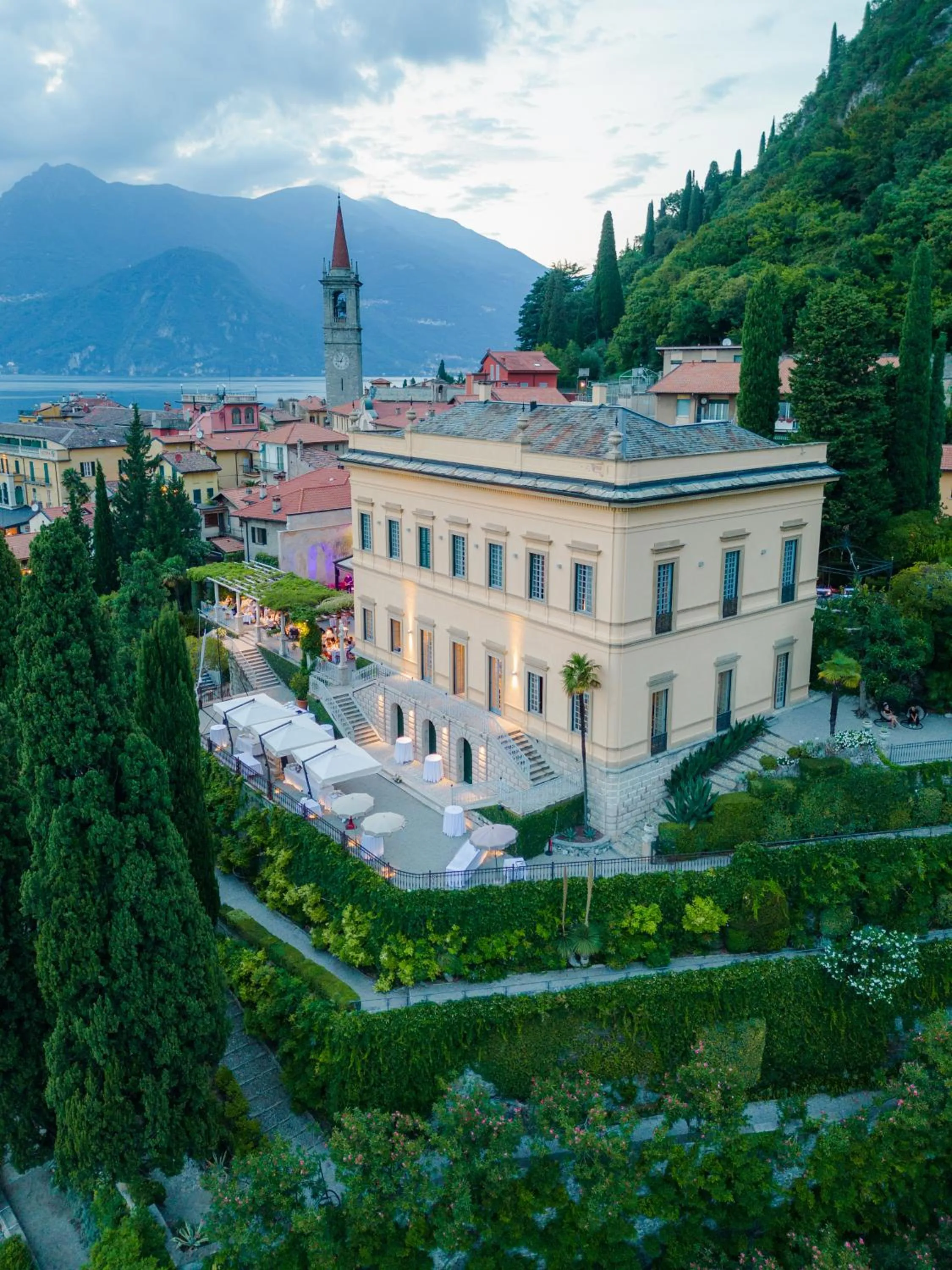 Hotel Villa Cipressi, by R Collection Hotels
