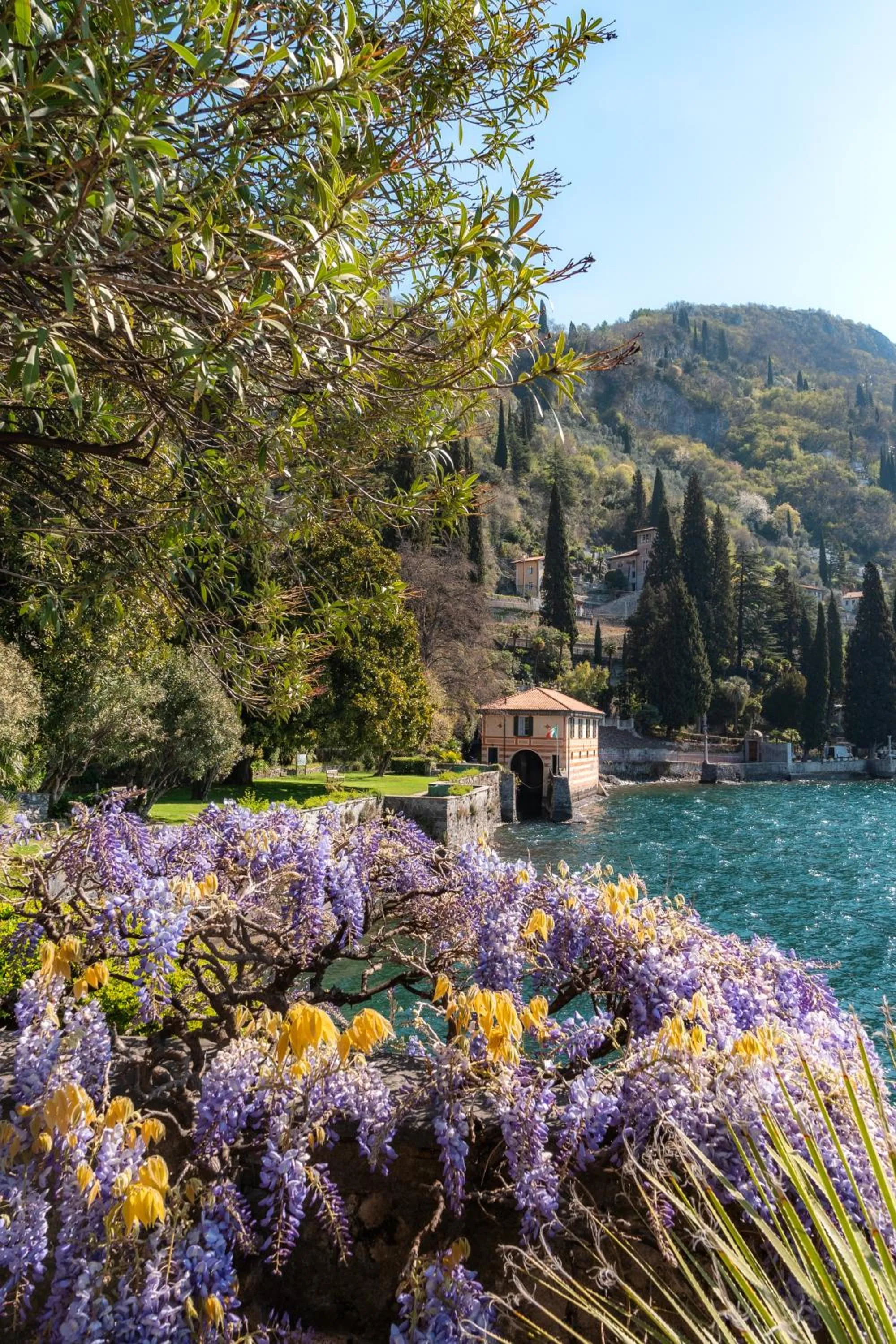 Nearby landmark in Hotel Villa Cipressi, by R Collection Hotels