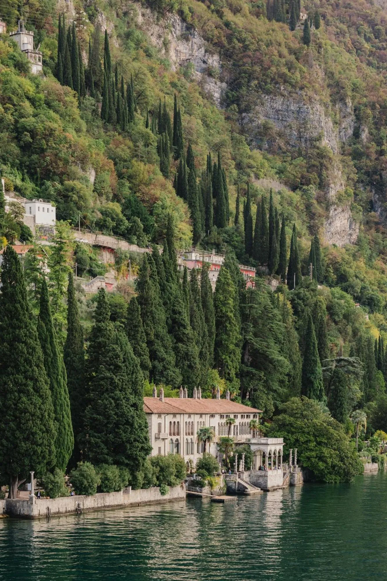 Nearby landmark in Hotel Villa Cipressi, by R Collection Hotels