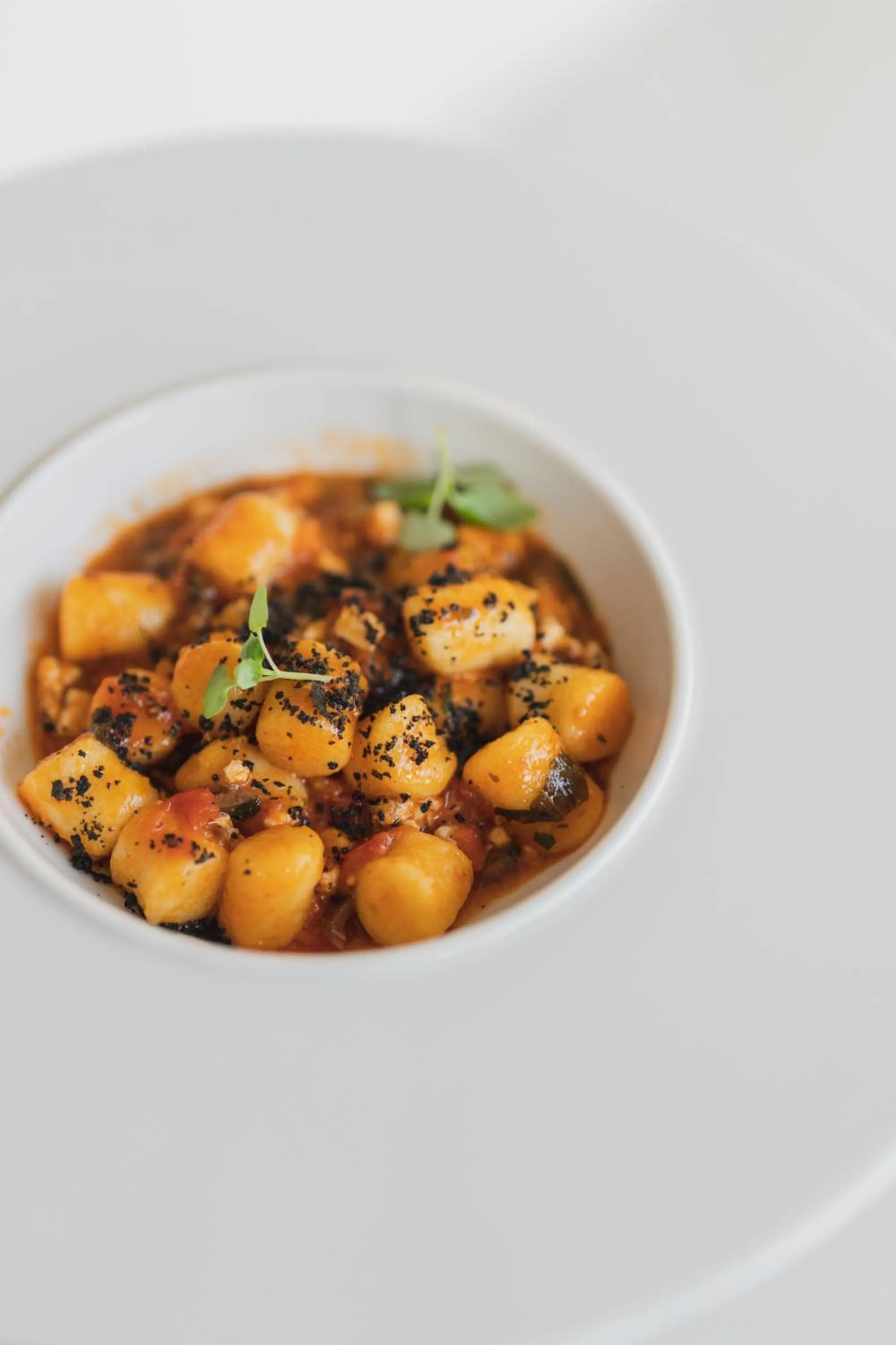 Lunch in Hotel Villa Cipressi, by R Collection Hotels