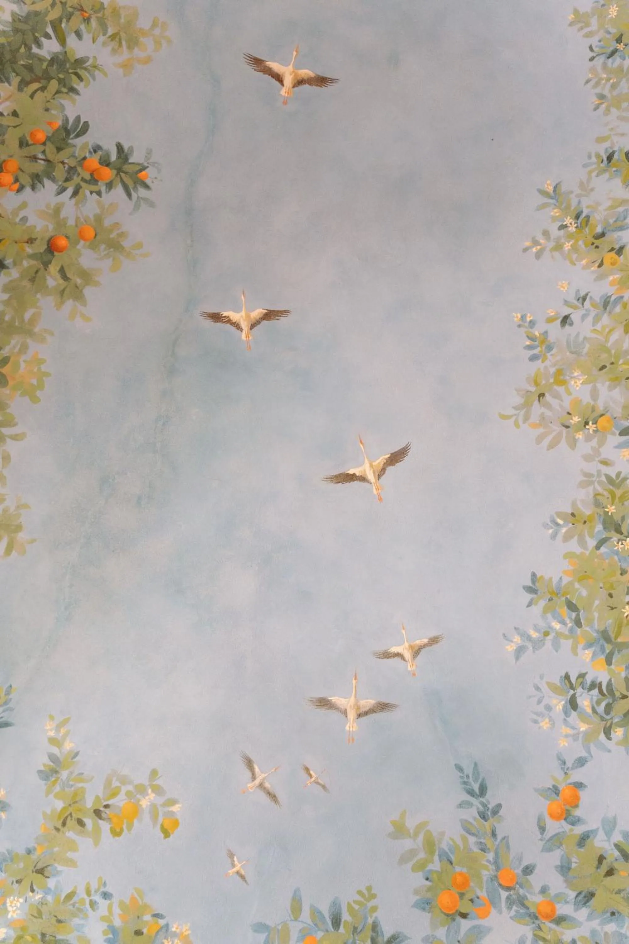 Spring in Hotel Villa Cipressi, by R Collection Hotels