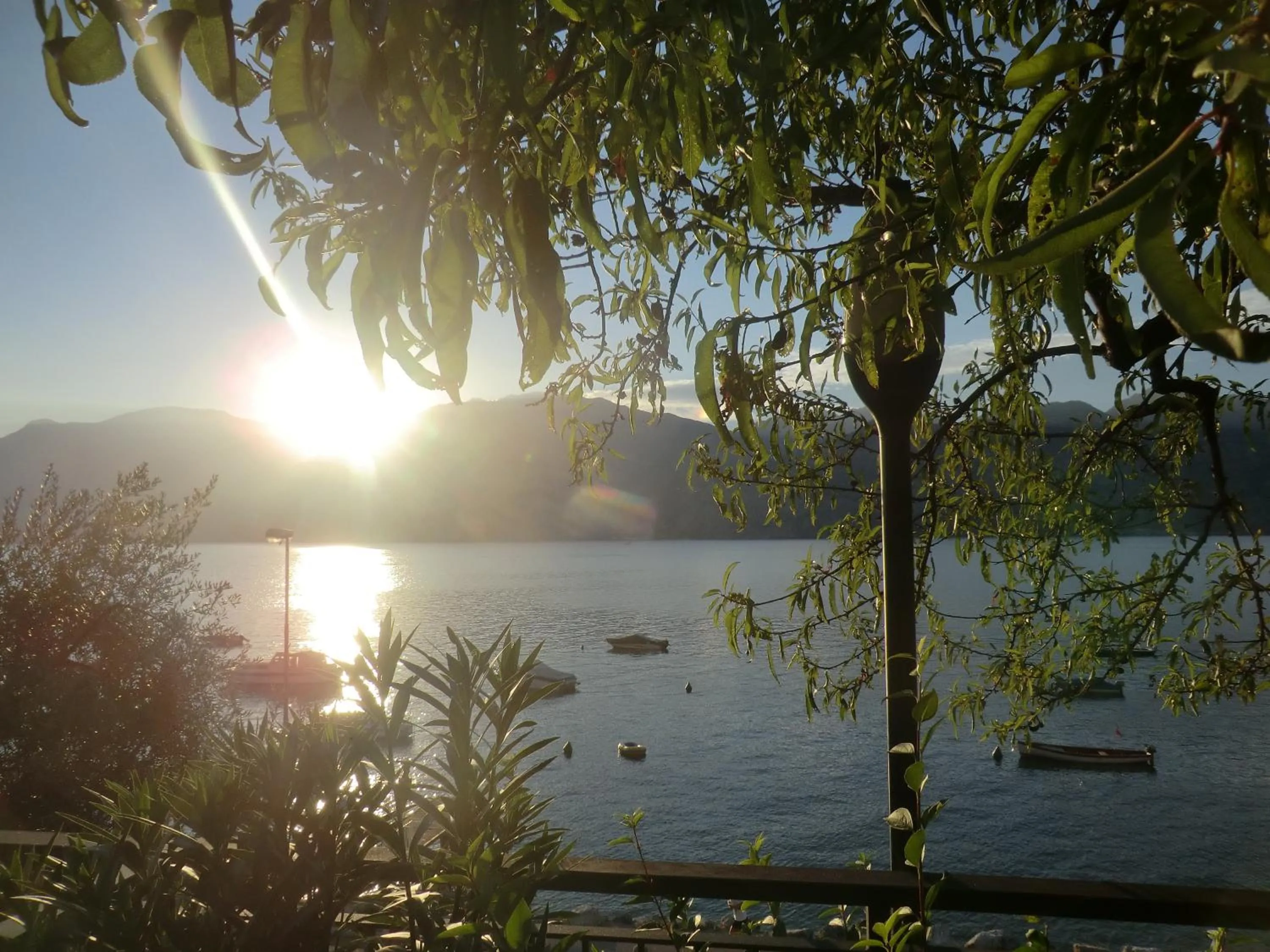 View (from property/room) in B&B Casa Sartori