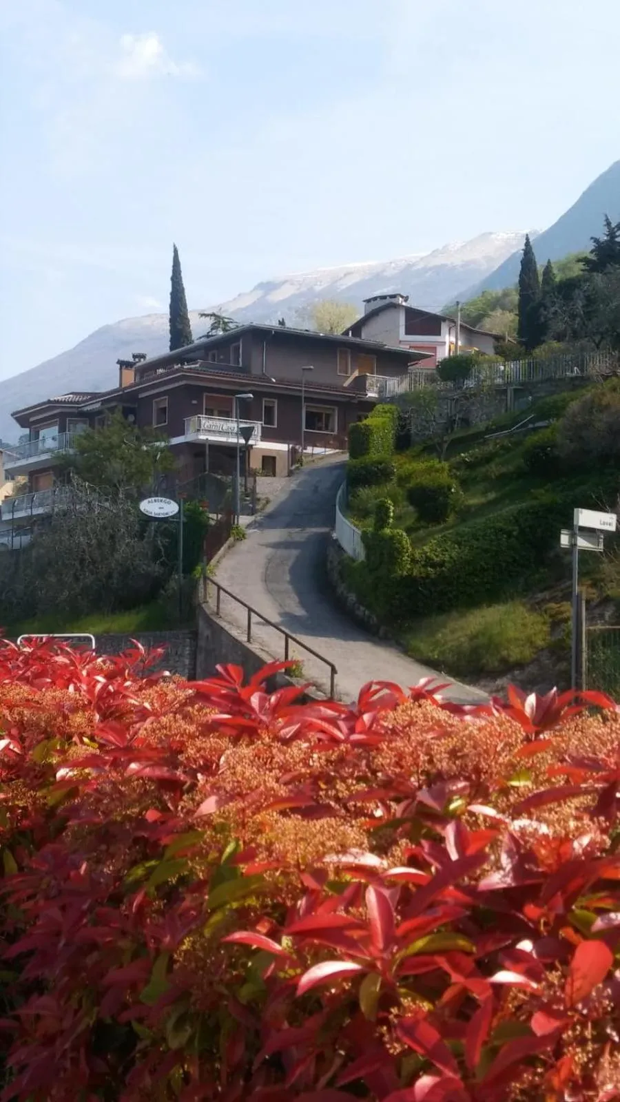 Property building in B&B Casa Sartori