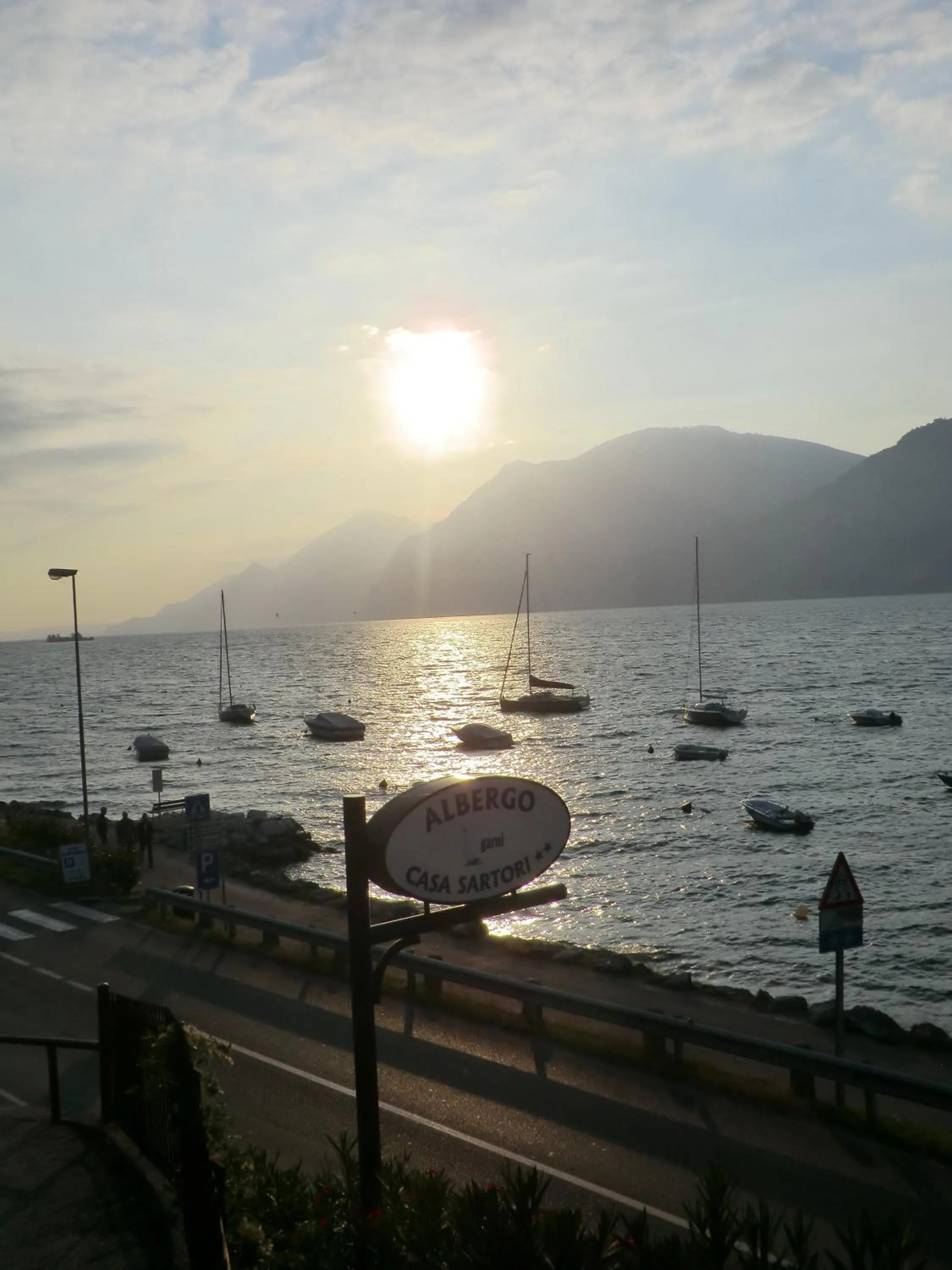 View (from property/room) in B&B Casa Sartori