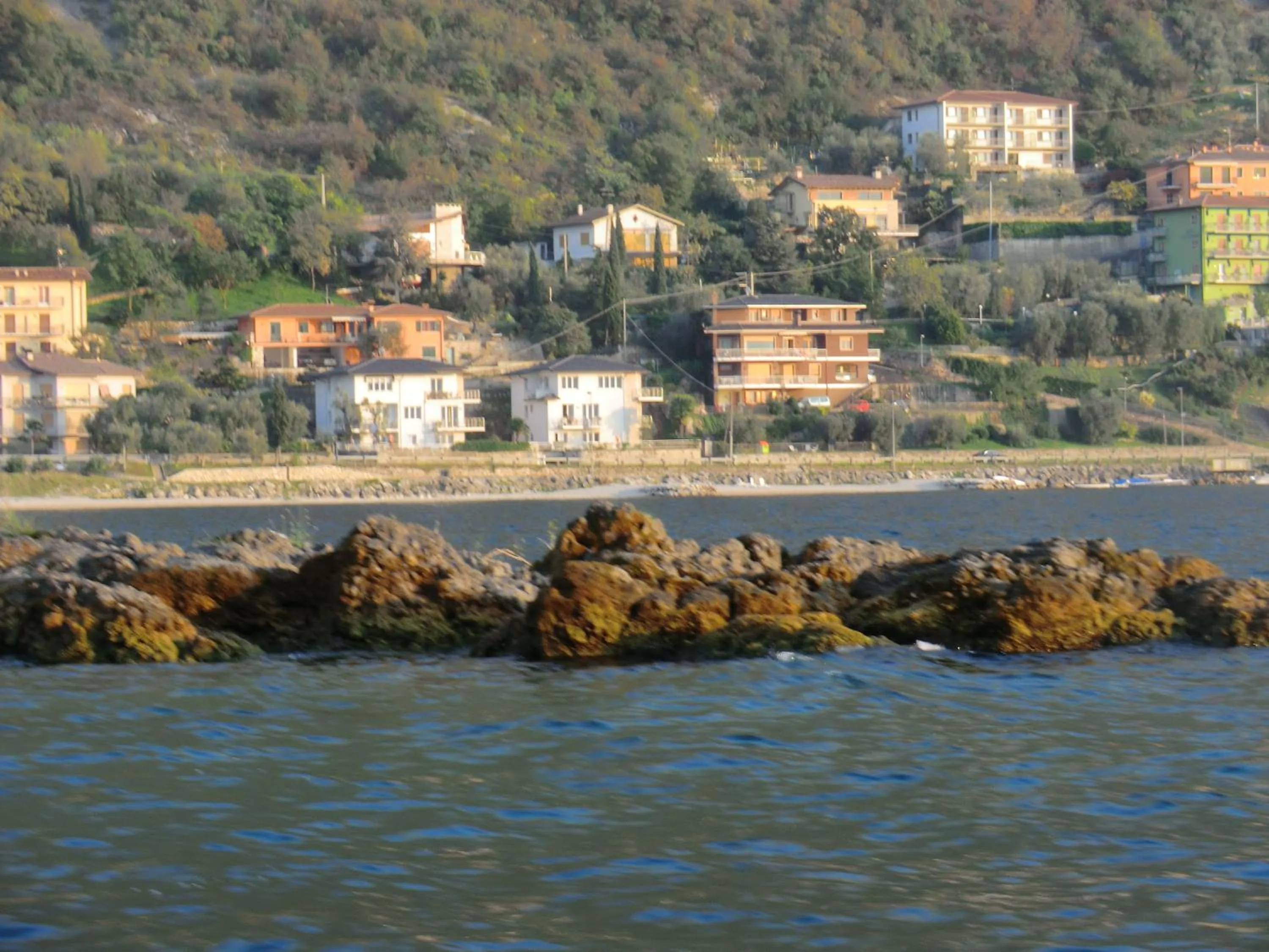 Bird's eye view in B&B Casa Sartori