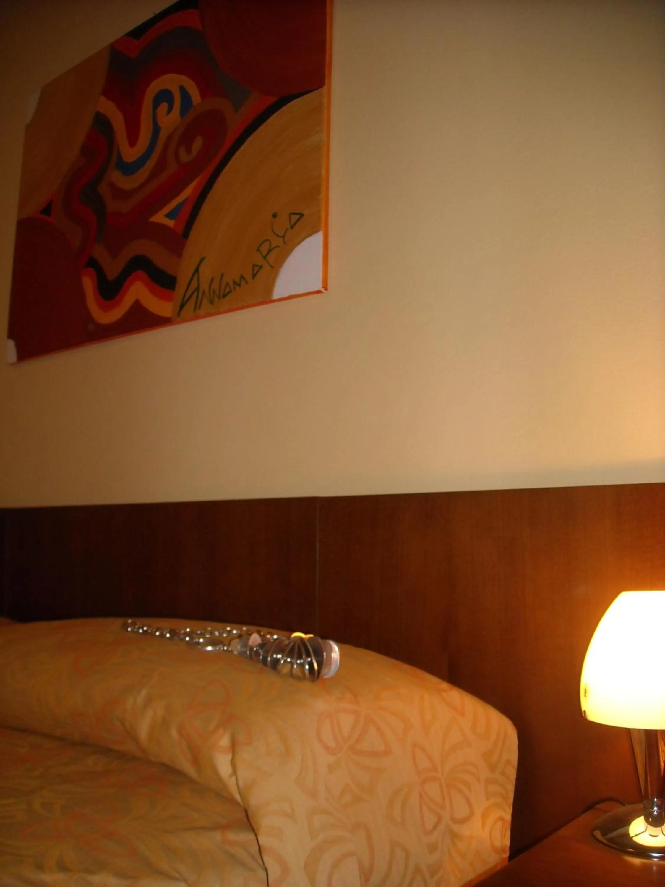 Bedroom, Bed in B&B Casa Sartori