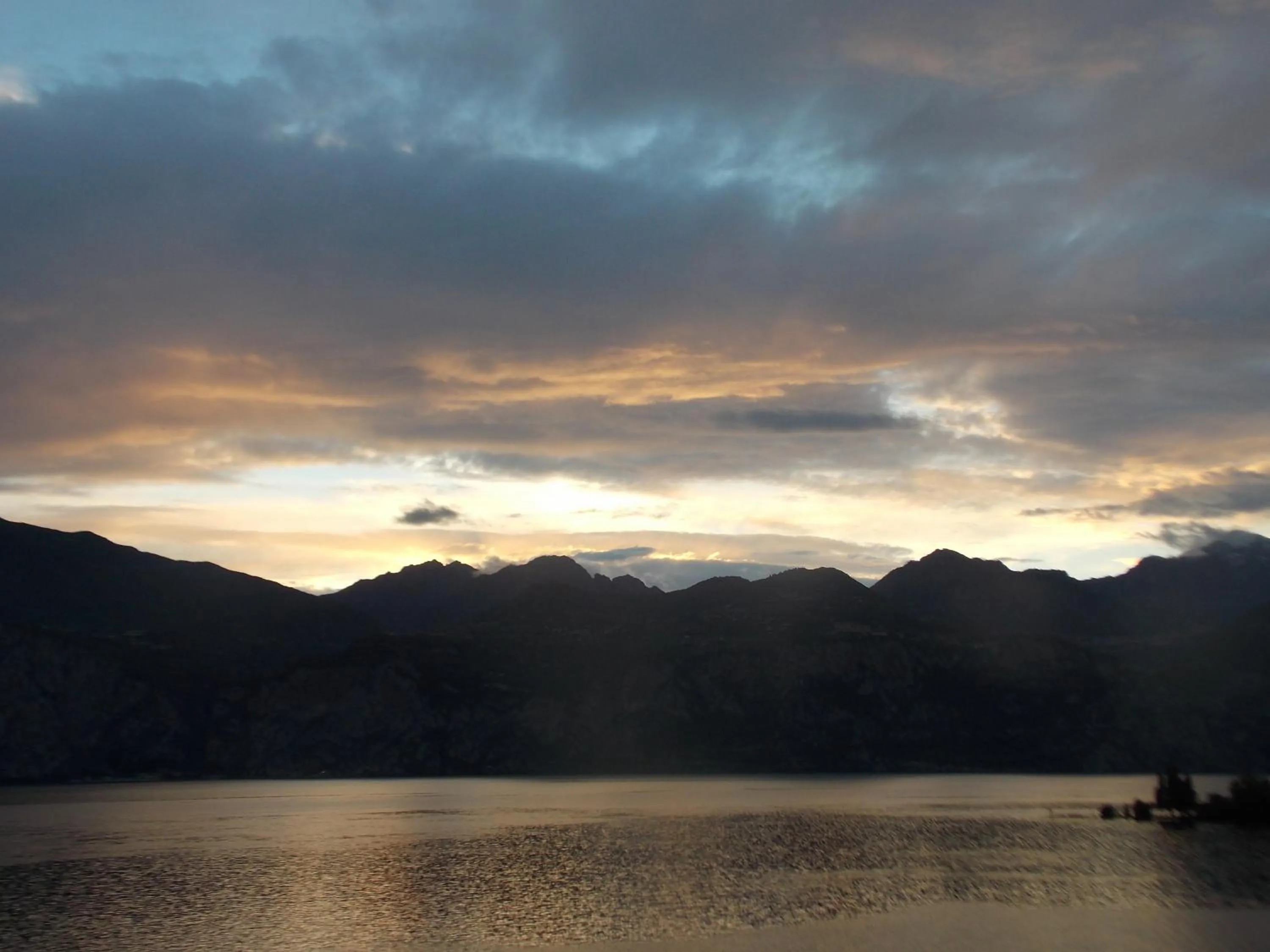 View (from property/room) in B&B Casa Sartori