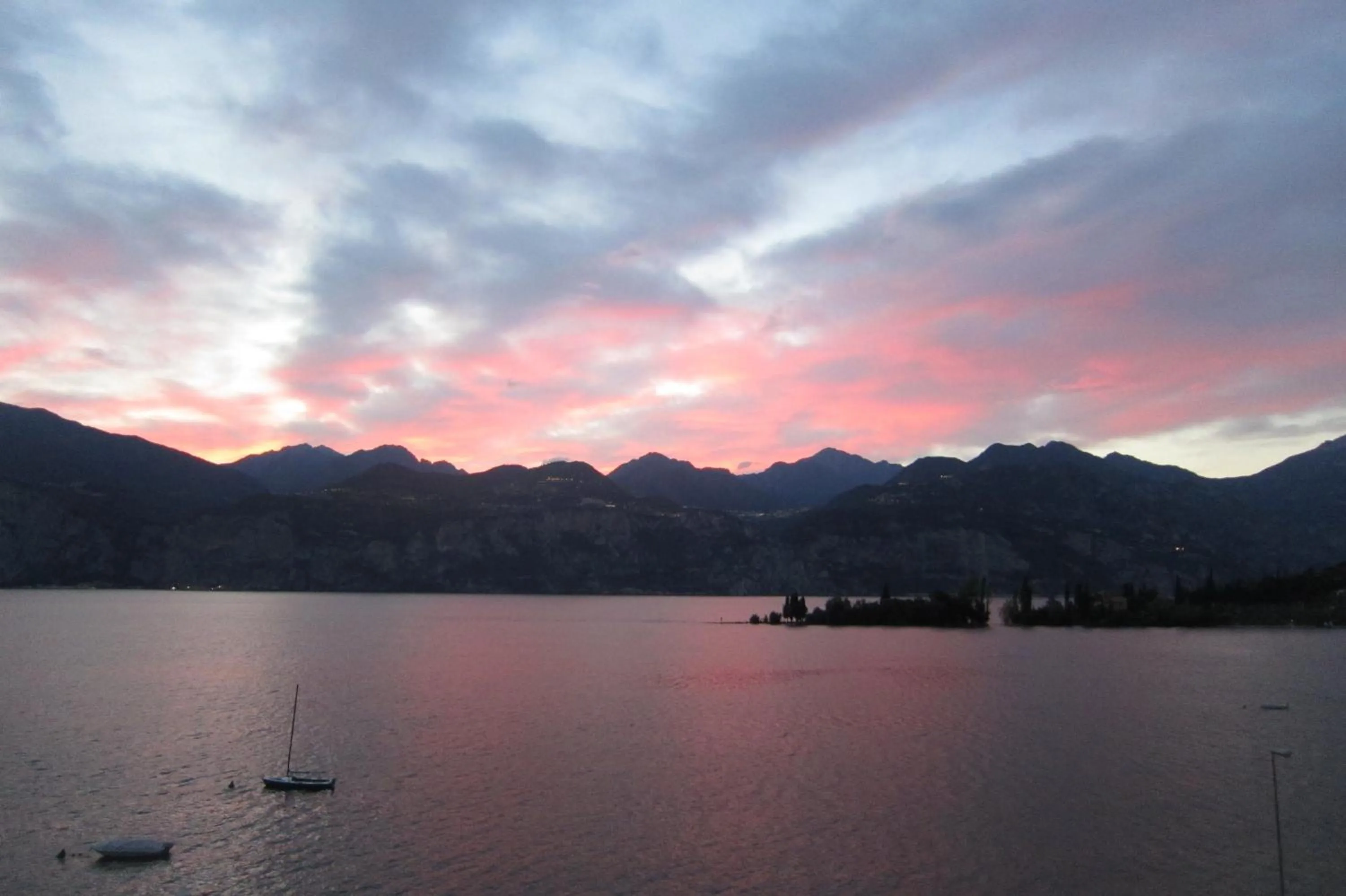 View (from property/room) in B&B Casa Sartori